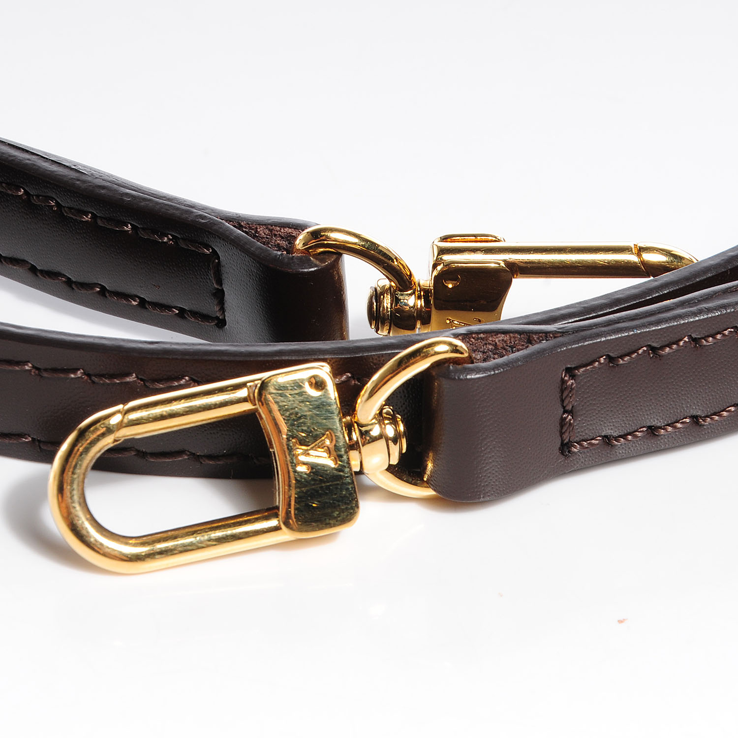 LOUIS VUITTON Adjustable Shoulder Strap Ebene 81159