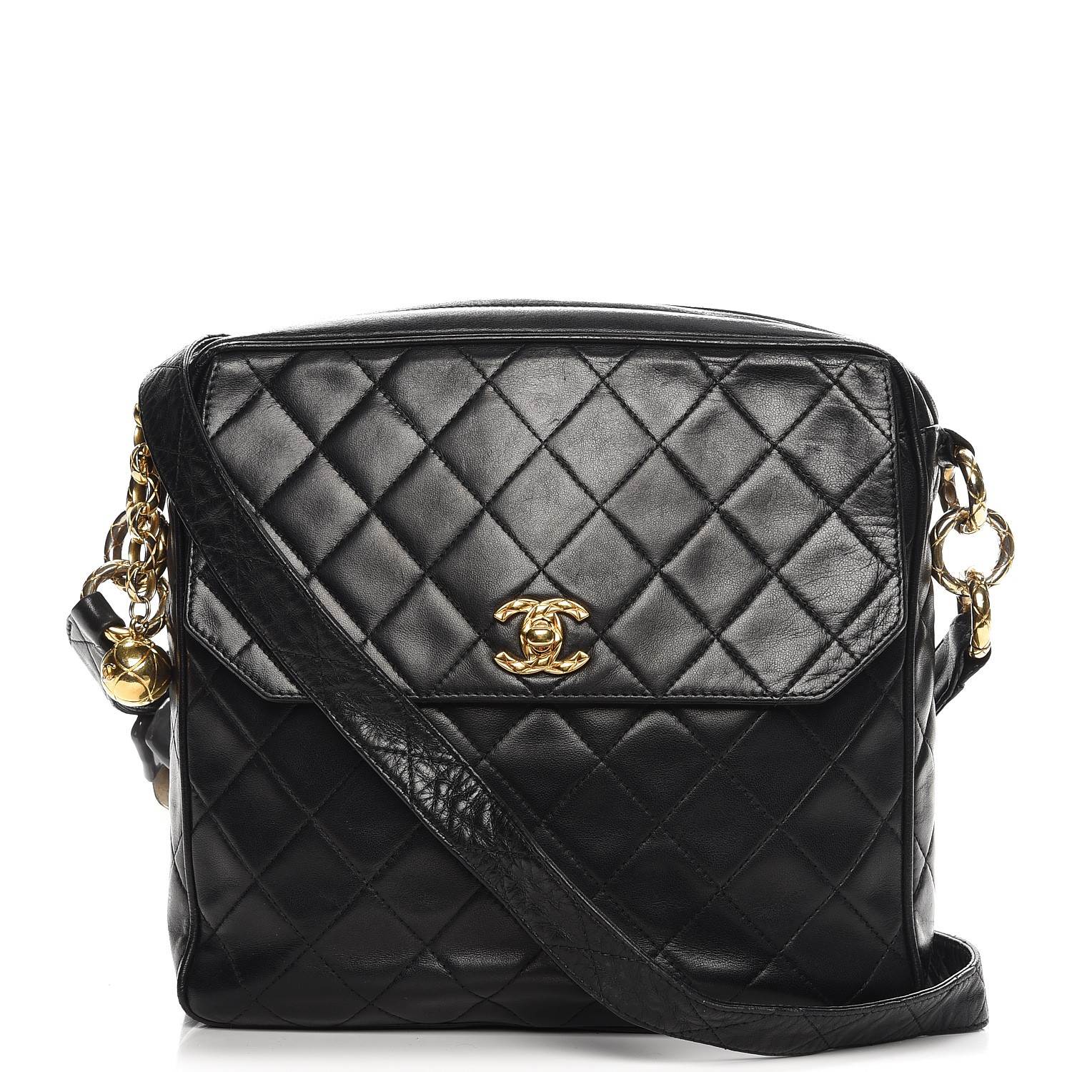 chanel vintage crossbody bag