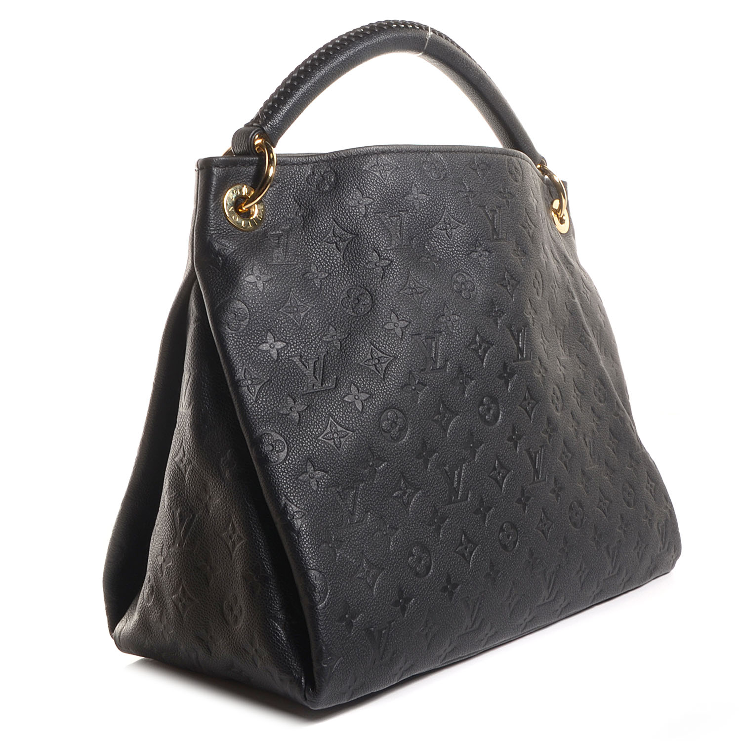 louis vuitton black empreinte artsy