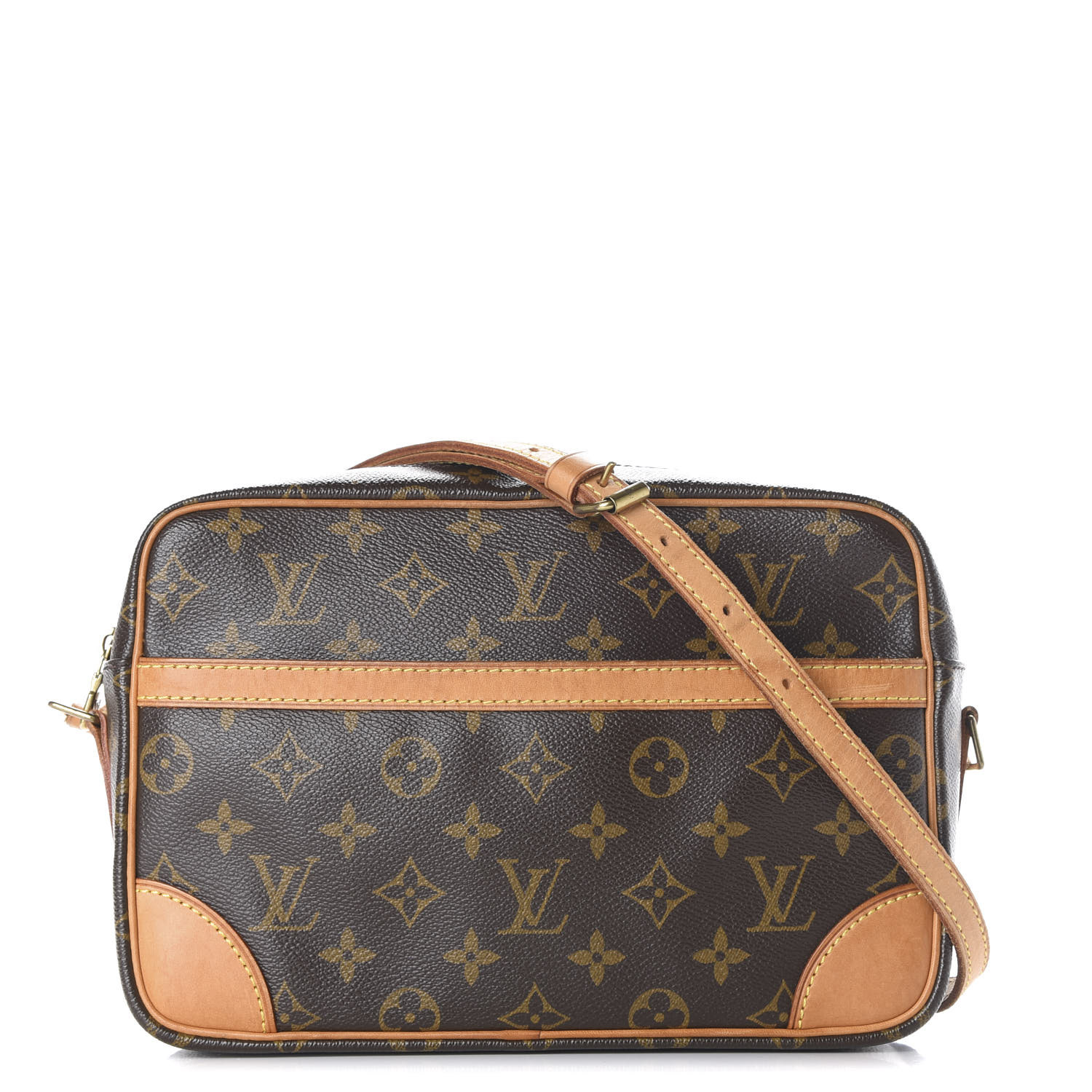 louis vuitton trocadero black