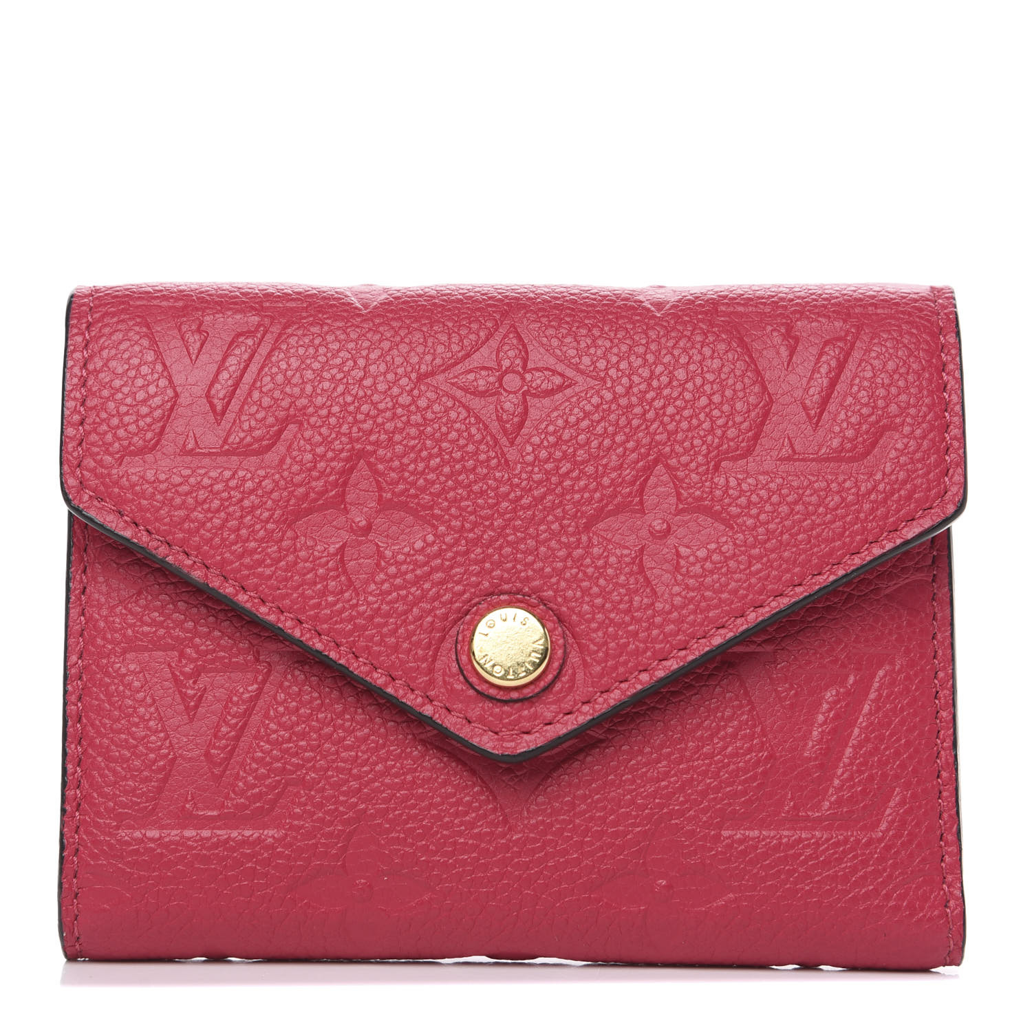 victorine wallet empreinte