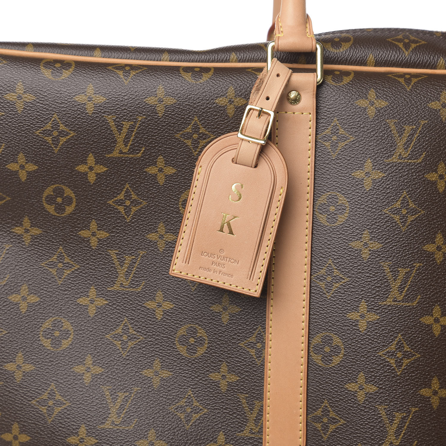 authentic louis vuitton monogram