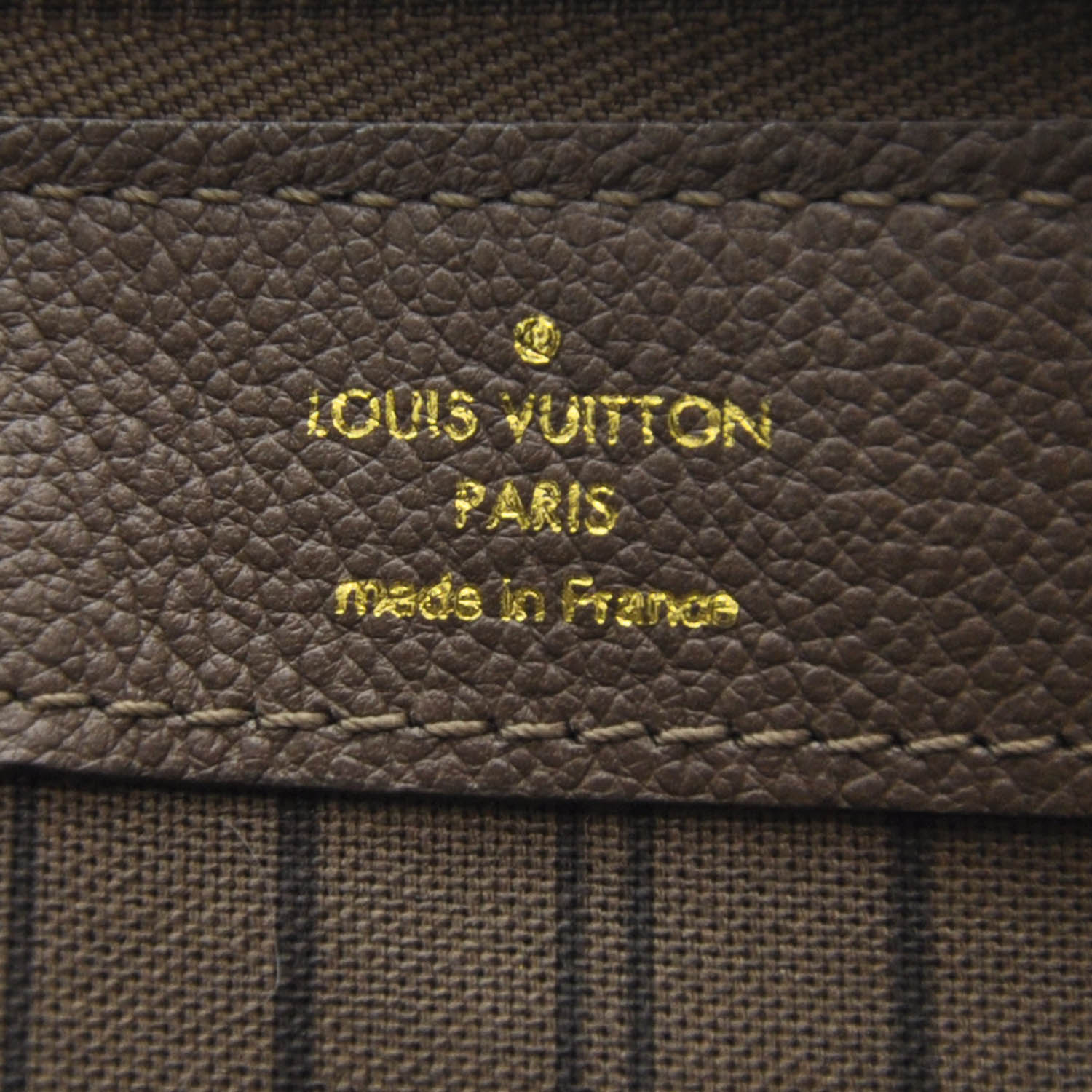 louis vuitton empreinte petillante clutch