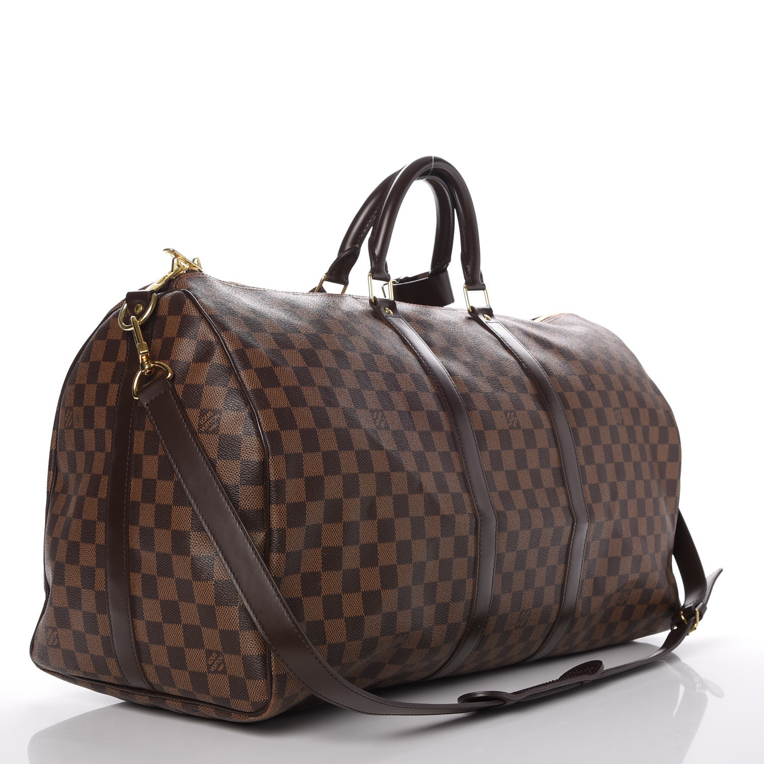 keepall damier ebene