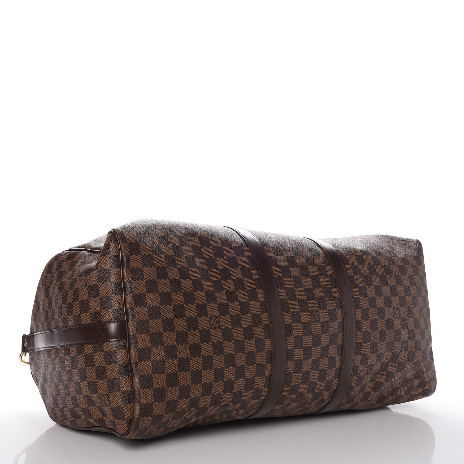 keepall damier ebene