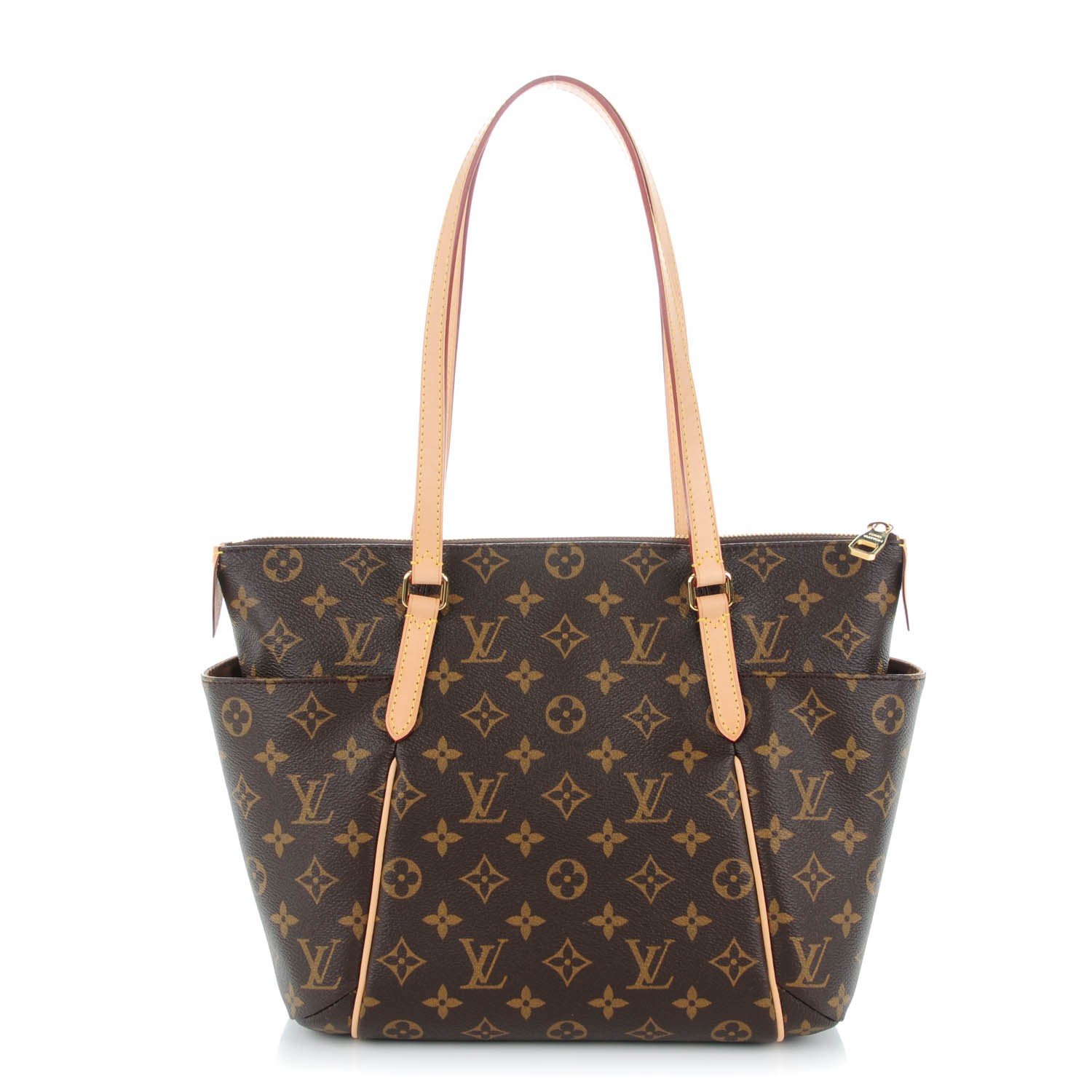 LOUIS VUITTON Monogram Totally PM 146583