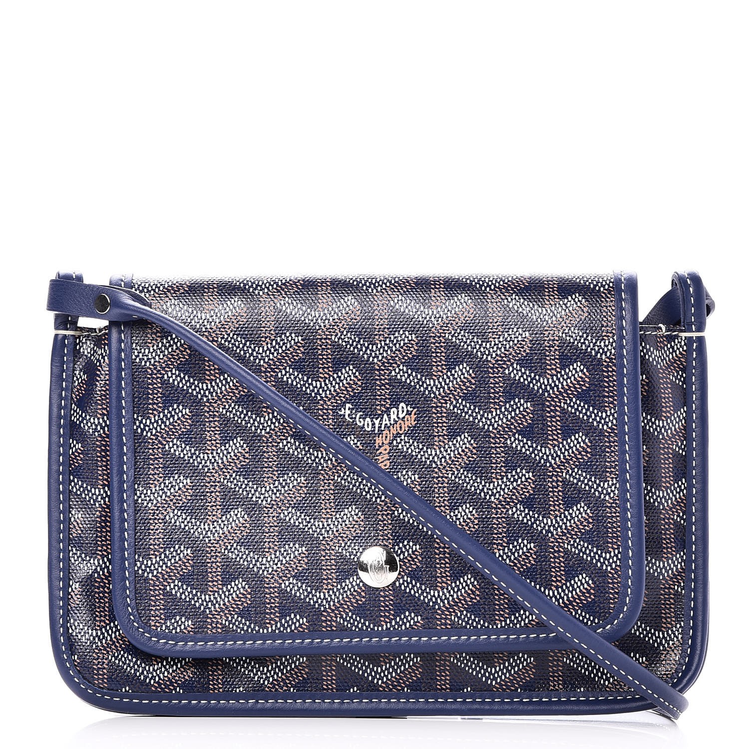 goyard plumet wallet pouch