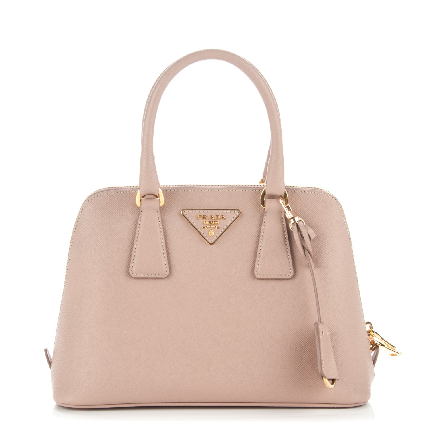 saffiano small tote