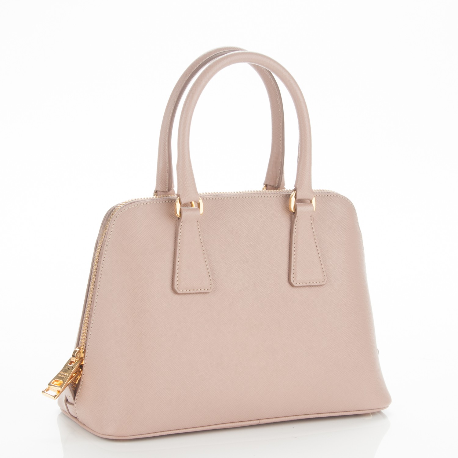 saffiano small pocket sac