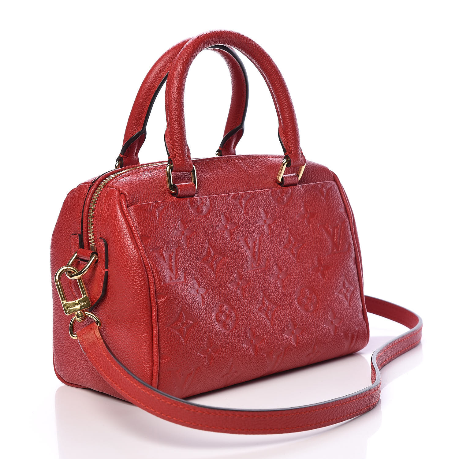 lv speedy 20 empreinte