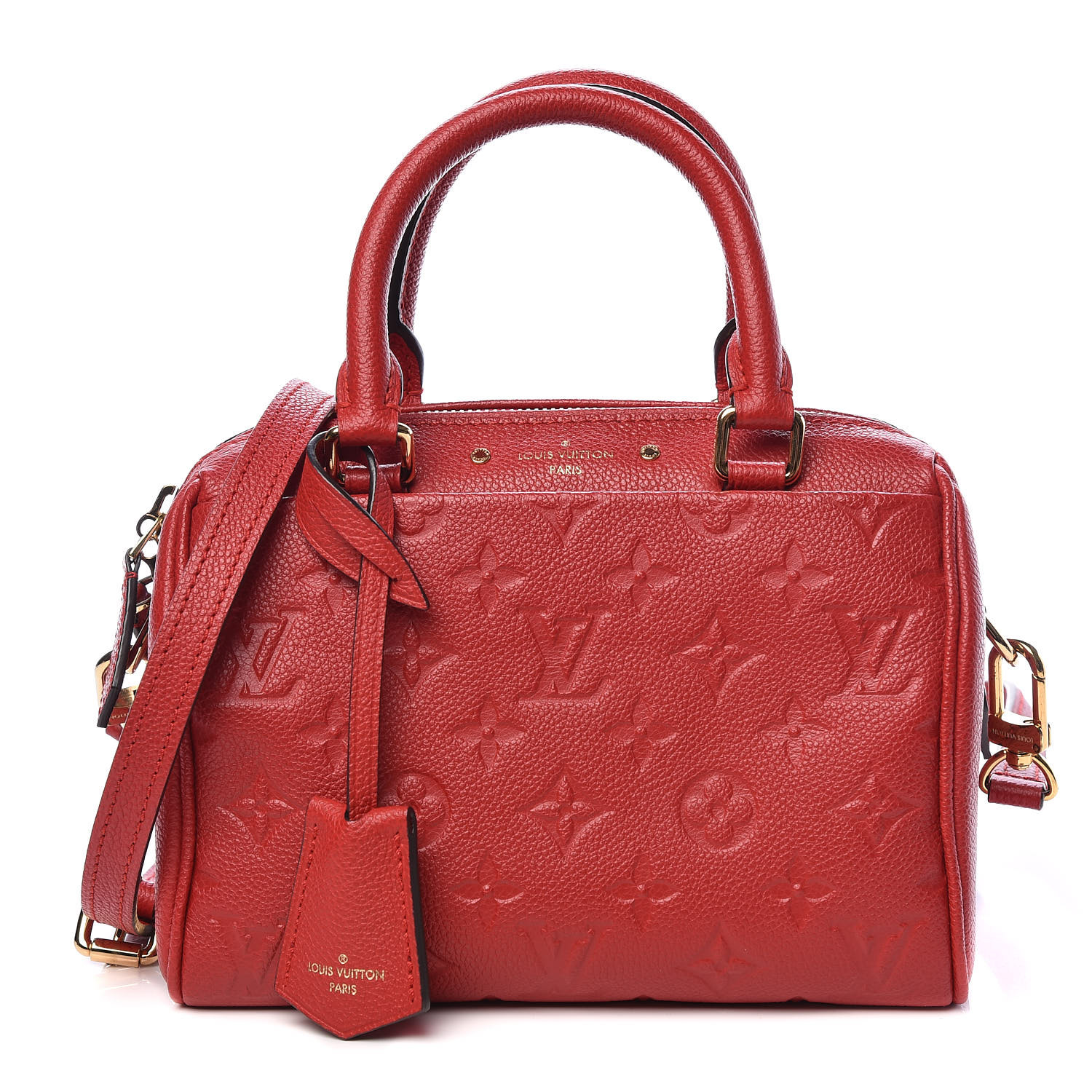 lv speedy 20 empreinte