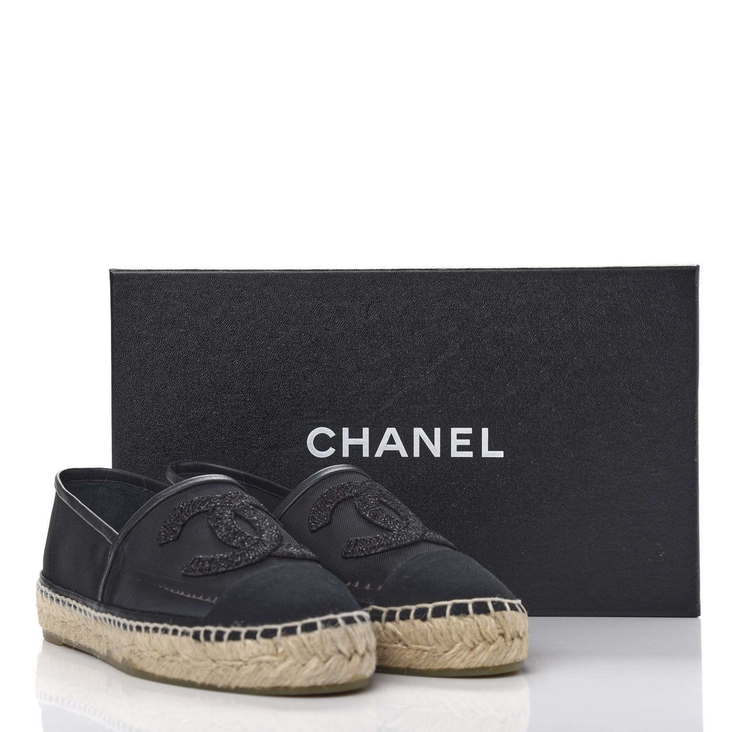 CHANEL - CHANEL♡エスパドリーユの+spbgp44.ru