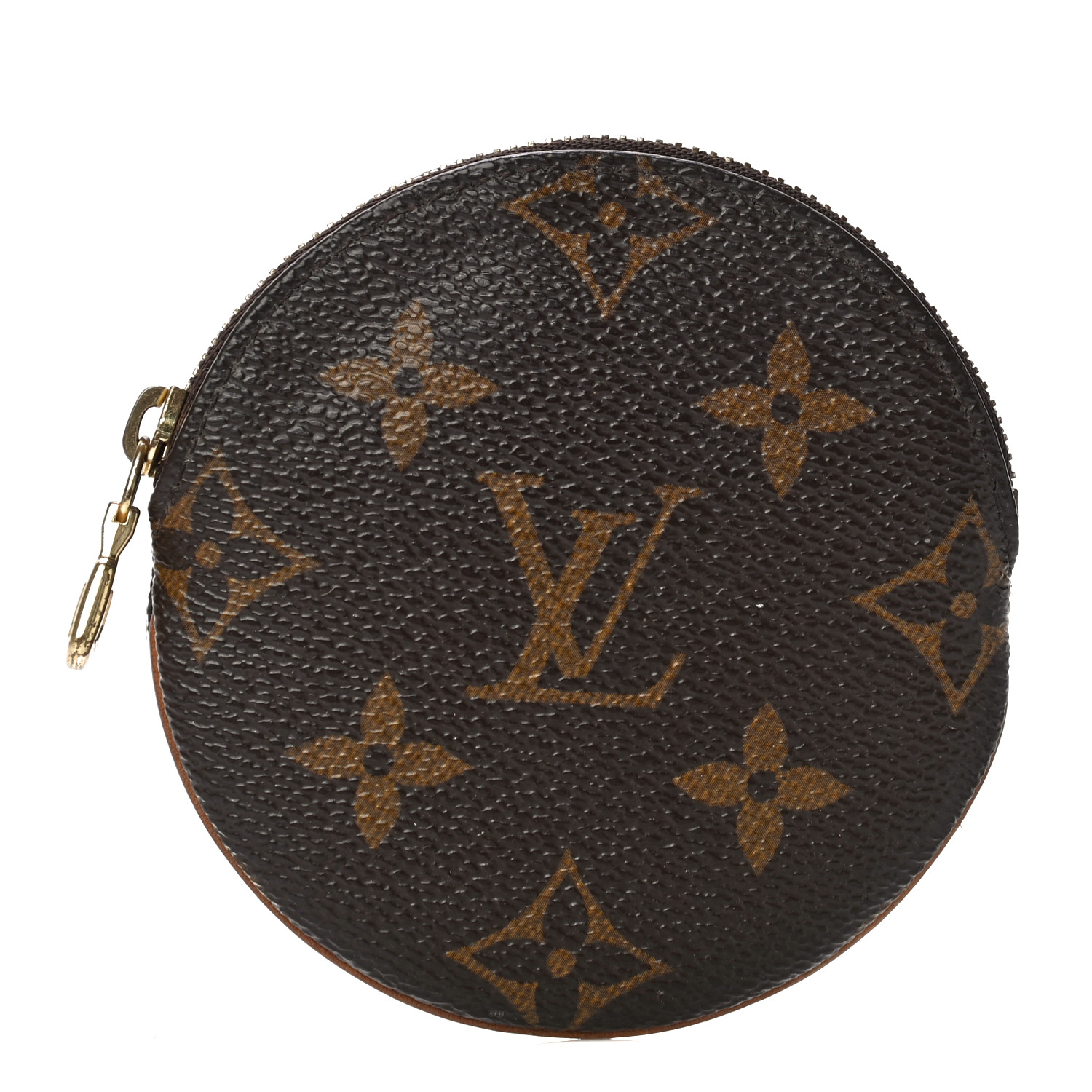 lv coin purse round