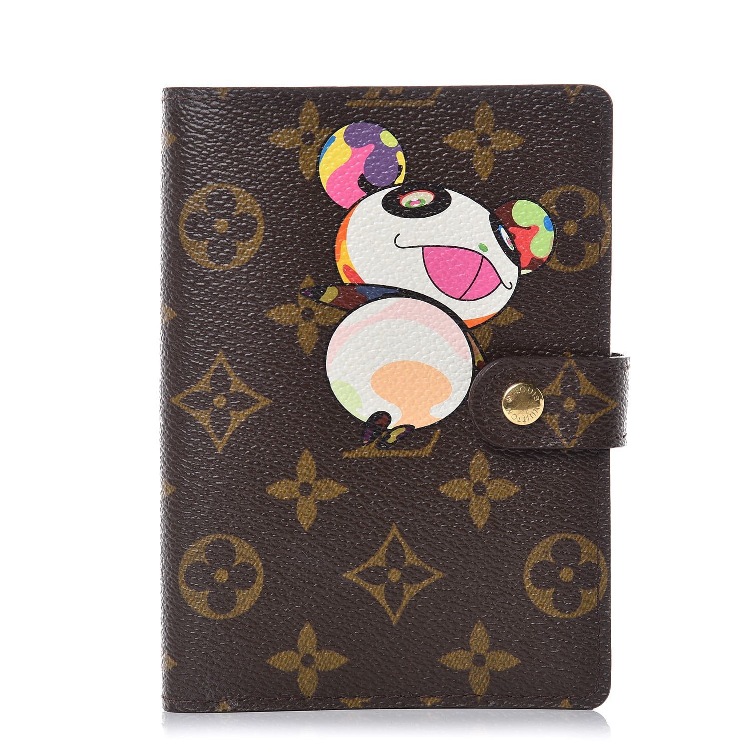 louis vuitton panda bear