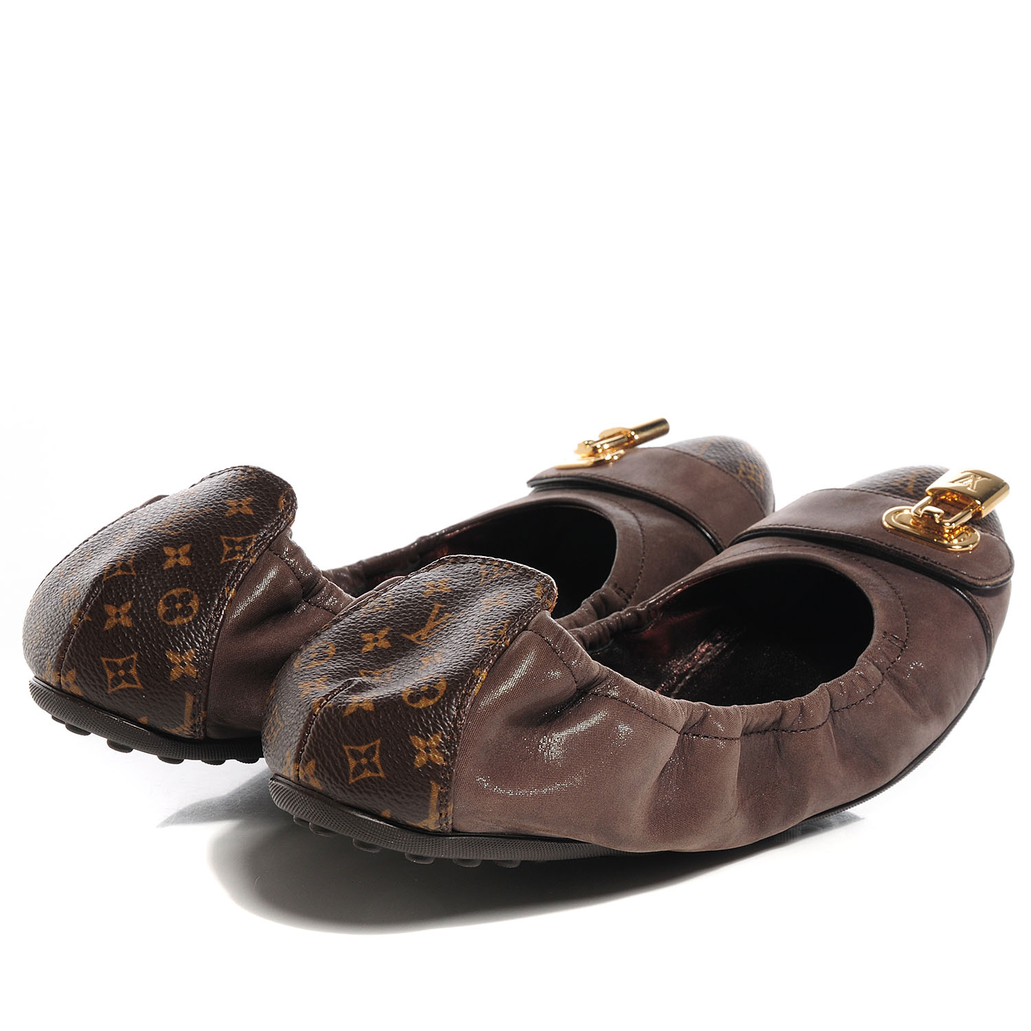 louis vuitton ballerina flats price