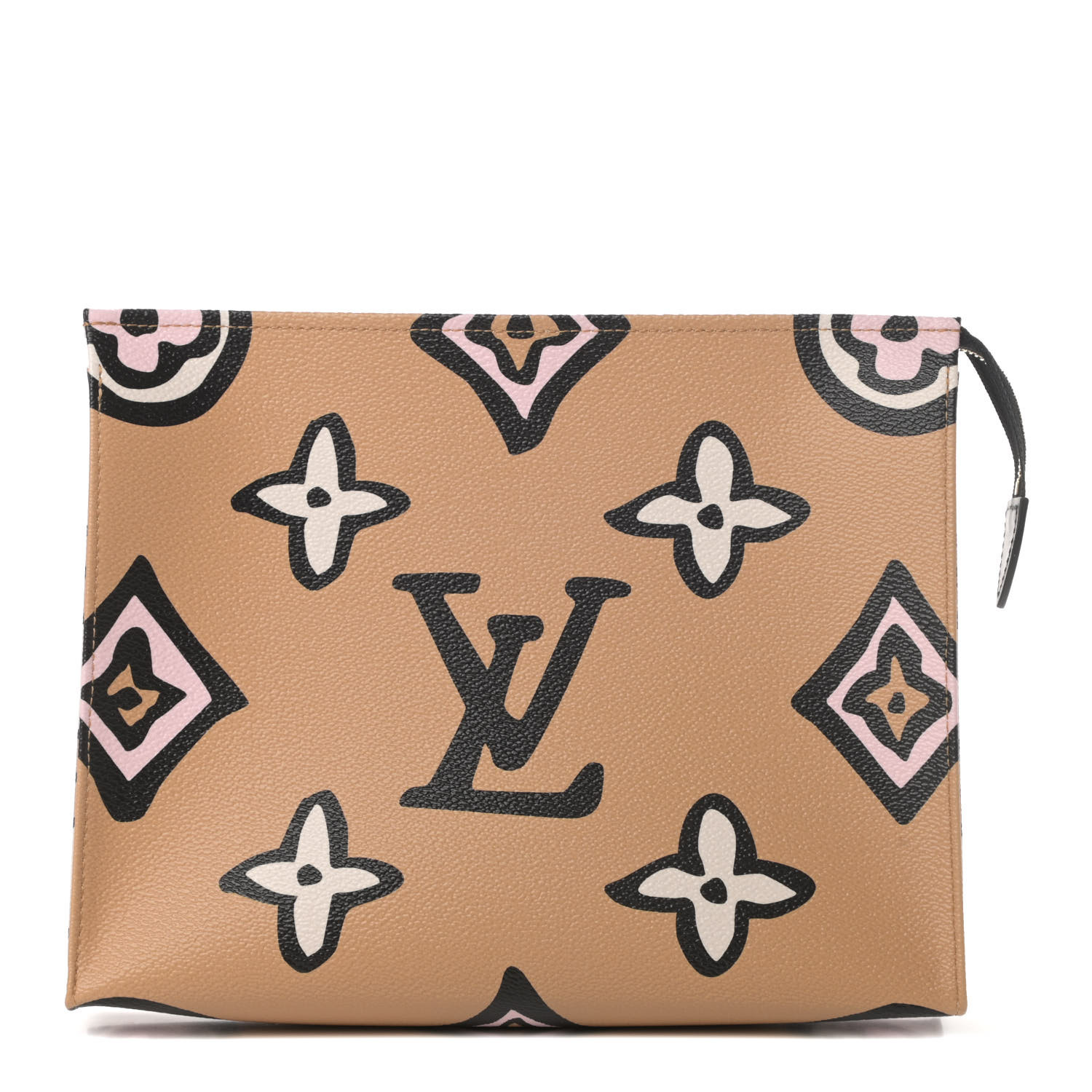 toiletry pouch 26 monogram