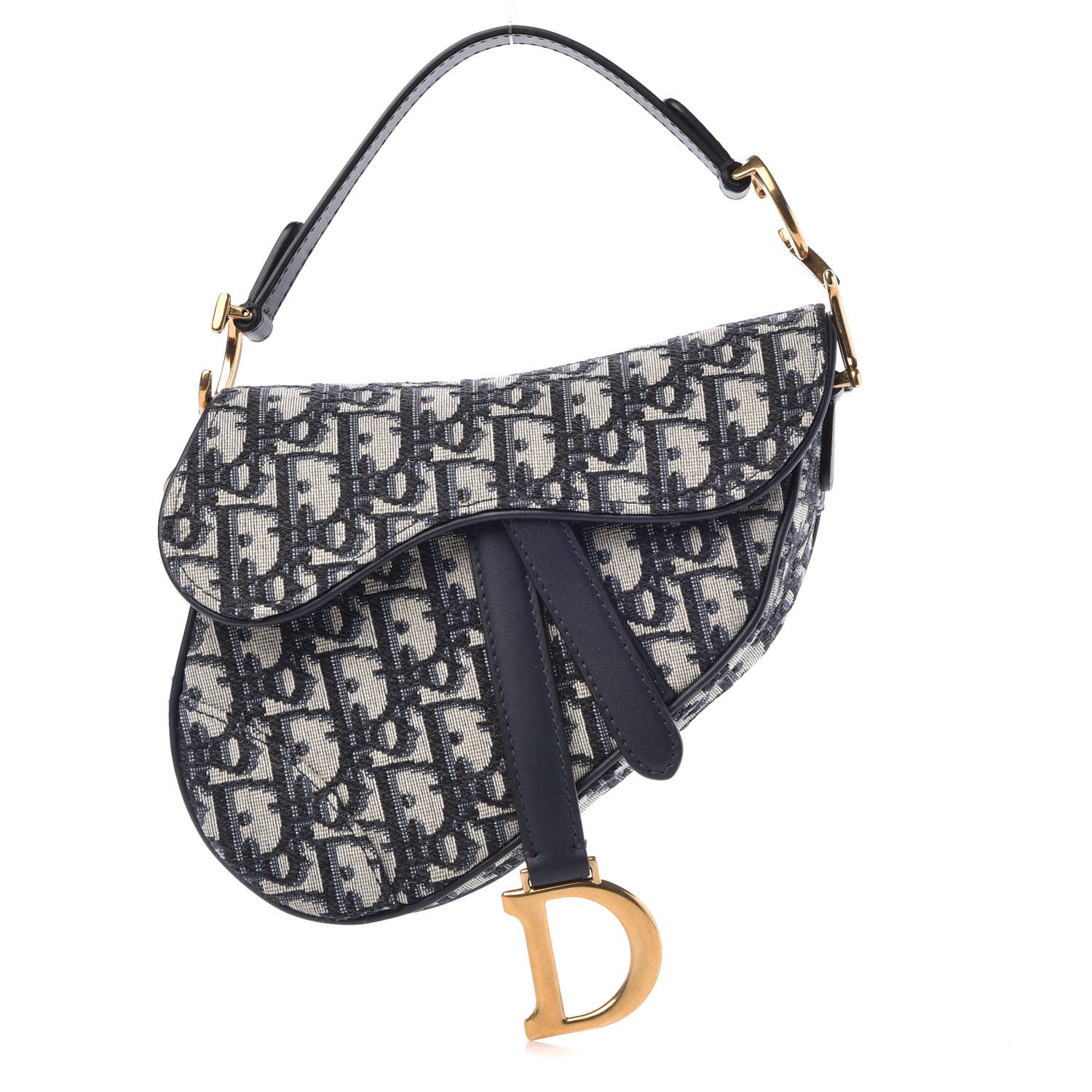 dior small saddle bag