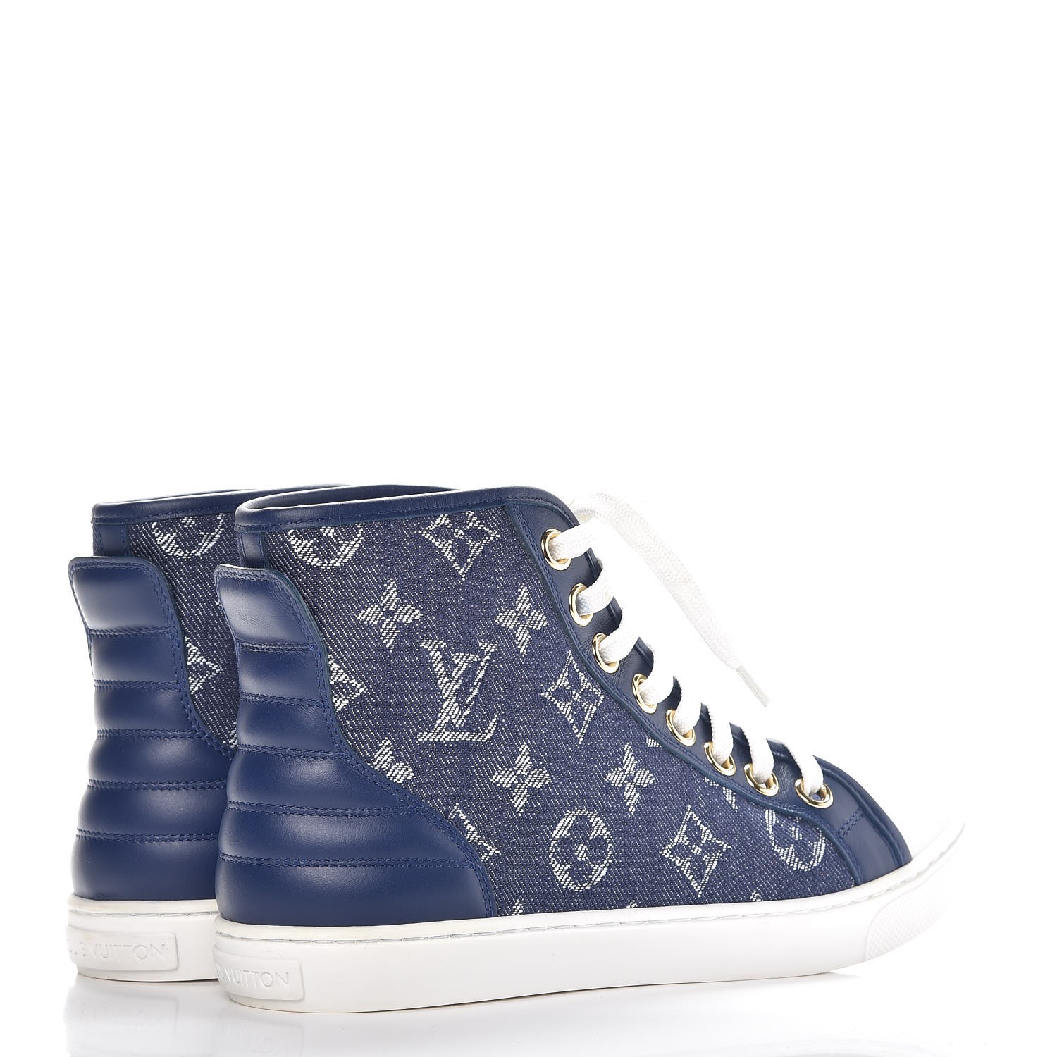 louis vuitton monogram sneaker