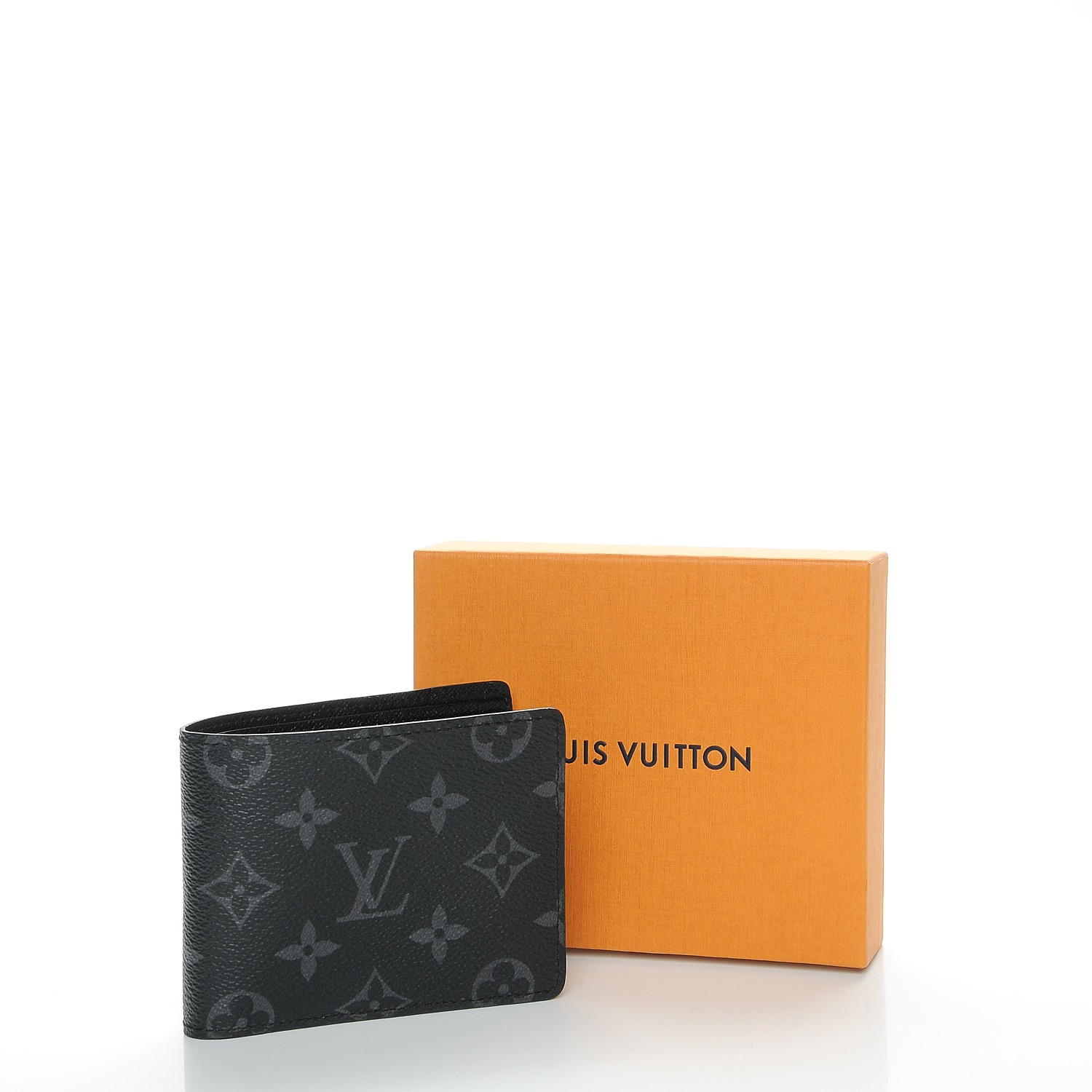 LOUIS VUITTON wallet M63799 Portefeiulle compact Monogram Etoile