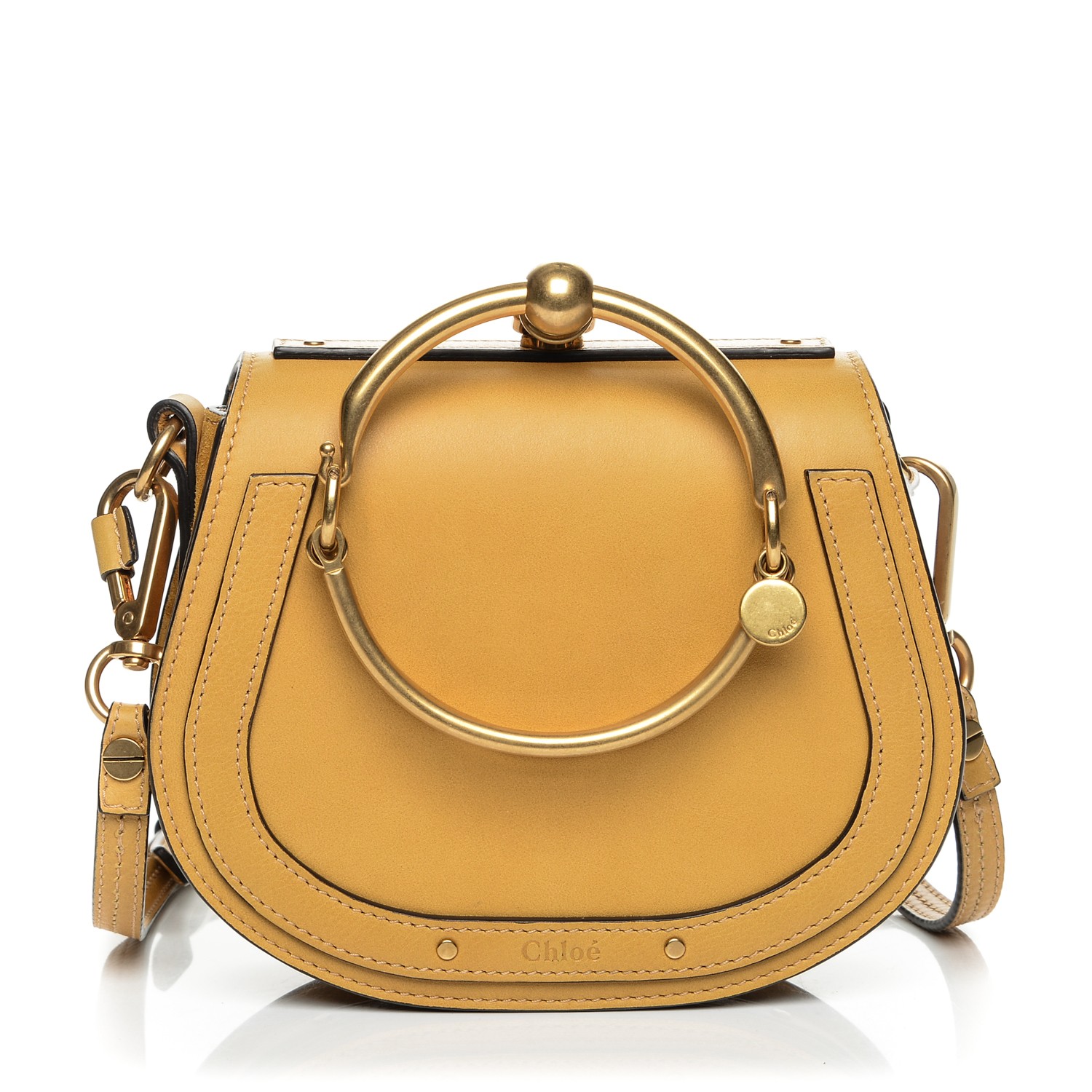 chloe nile yellow