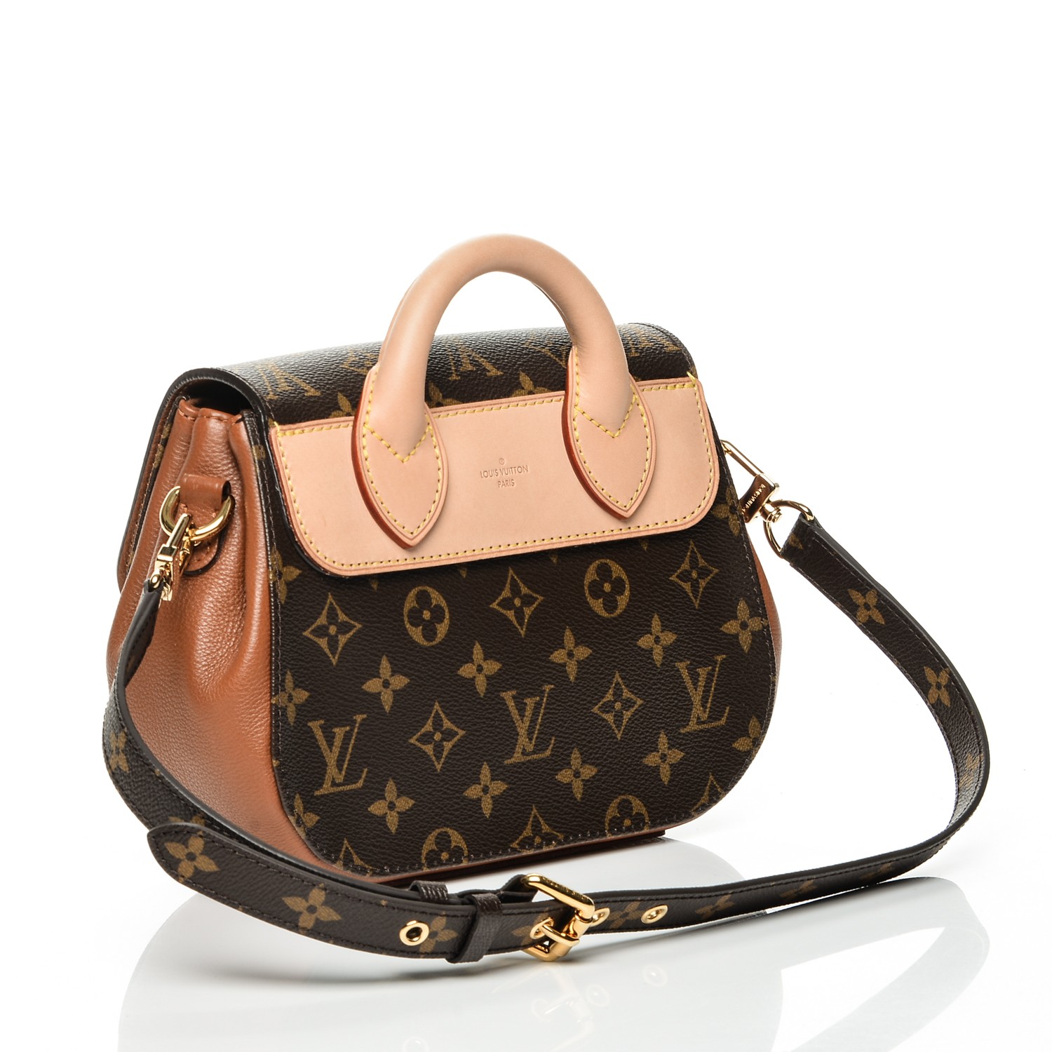 louis vuitton coussin camel