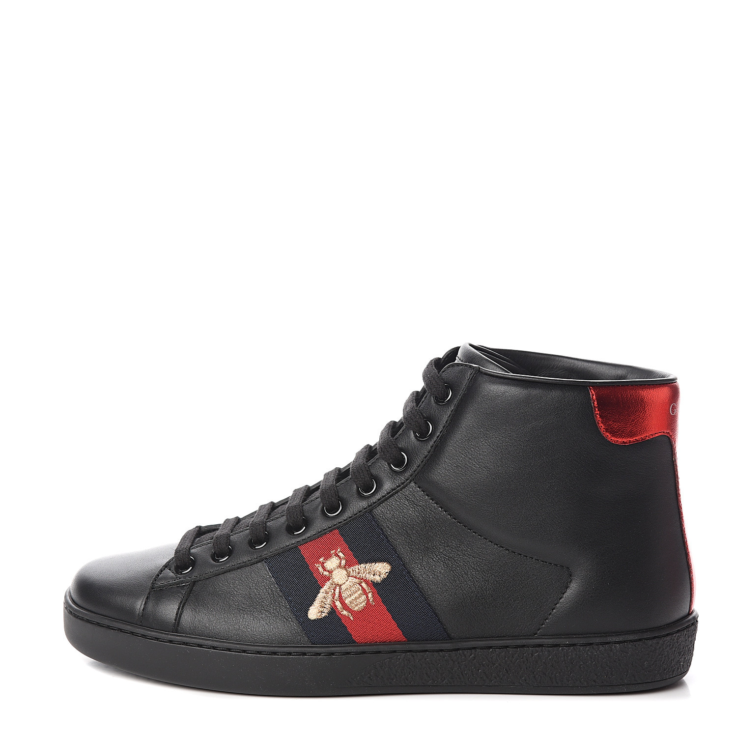 gucci new ace high top