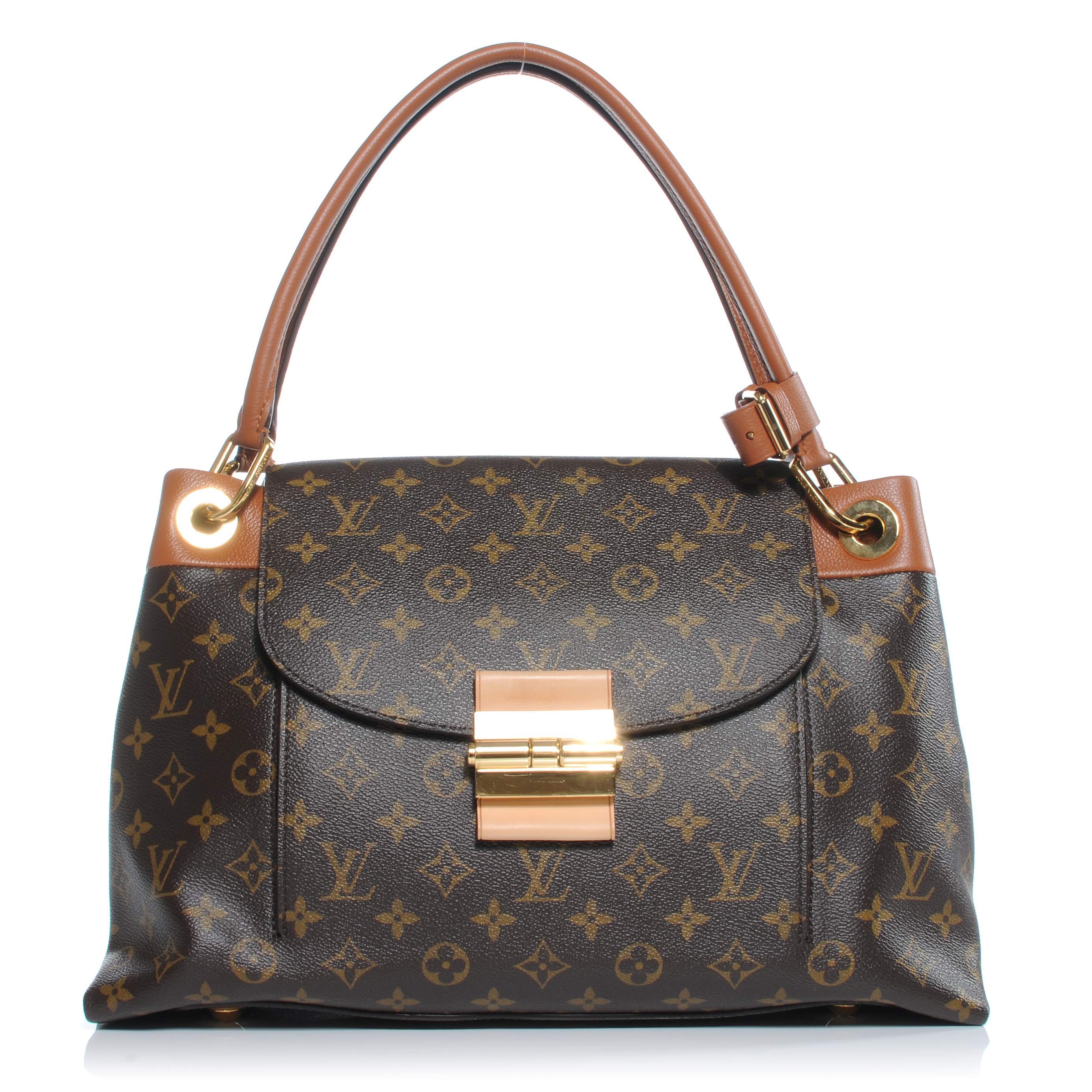 louis vuitton coussin camel