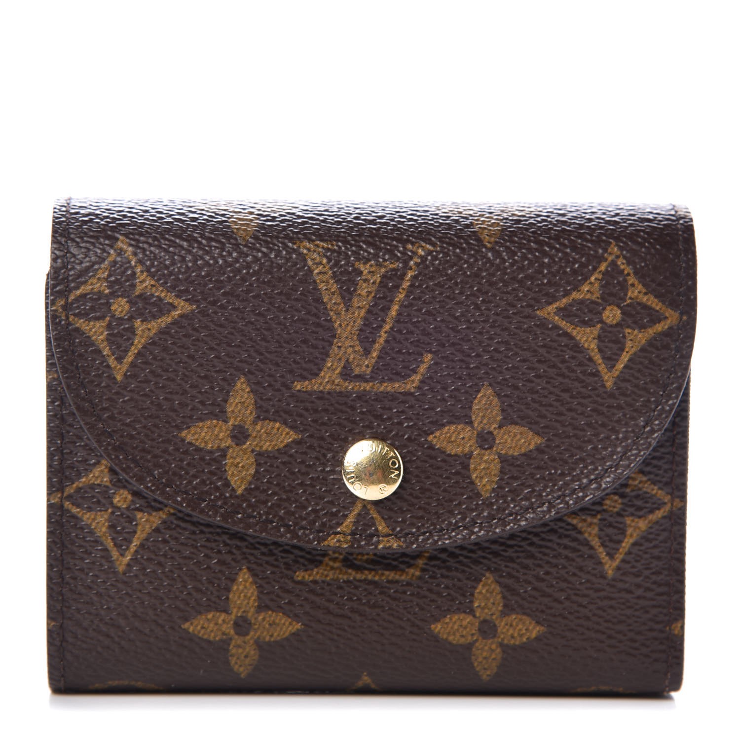 Louis Vuitton, Monogram canvas 'Mini pochette' and cardholder. - Bukowskis