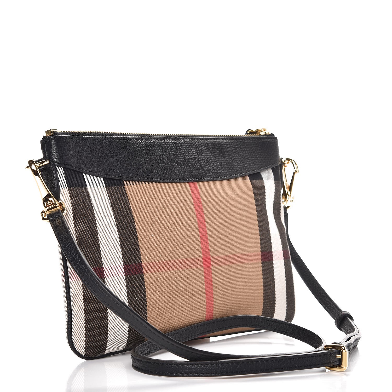 burberry peyton housecheck crossbody