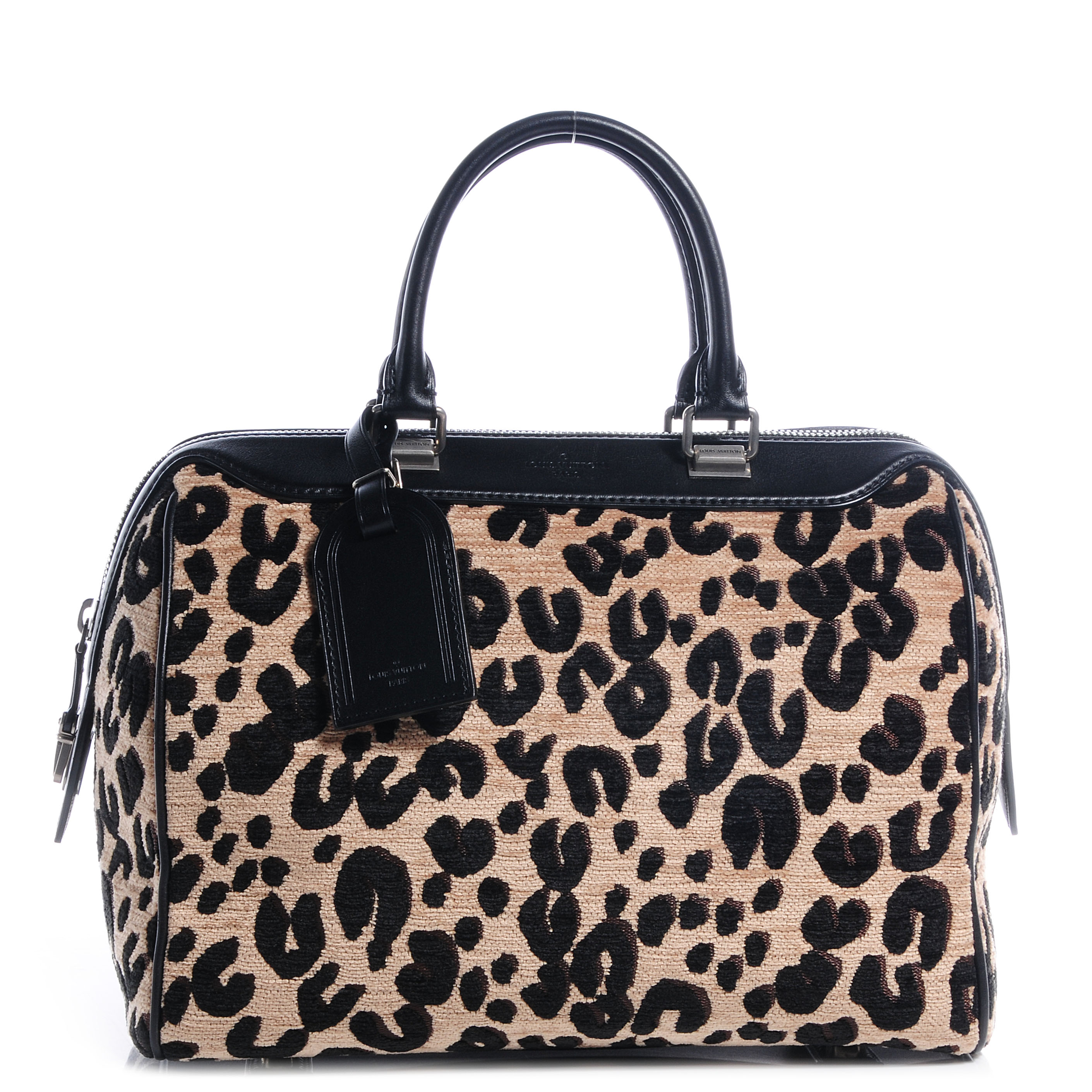 Louis Vuitton Stephen Sprouse Leopard Speedy Gonzales | Paul Smith