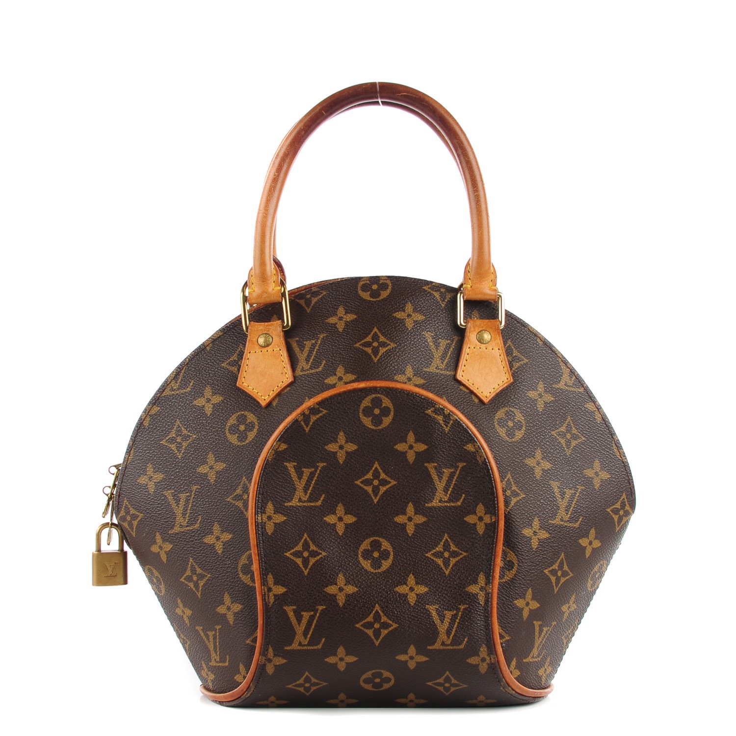 LOUIS VUITTON Monogram Ellipse PM 113707