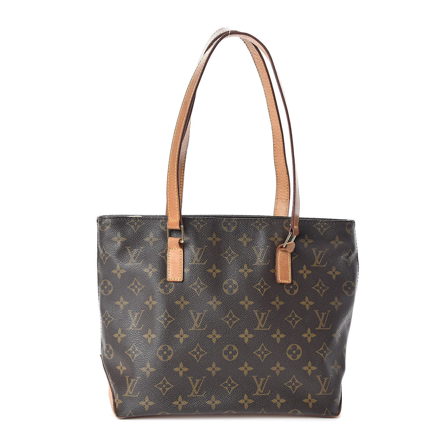 LOUIS VUITTON Monogram Cabas Piano 513269