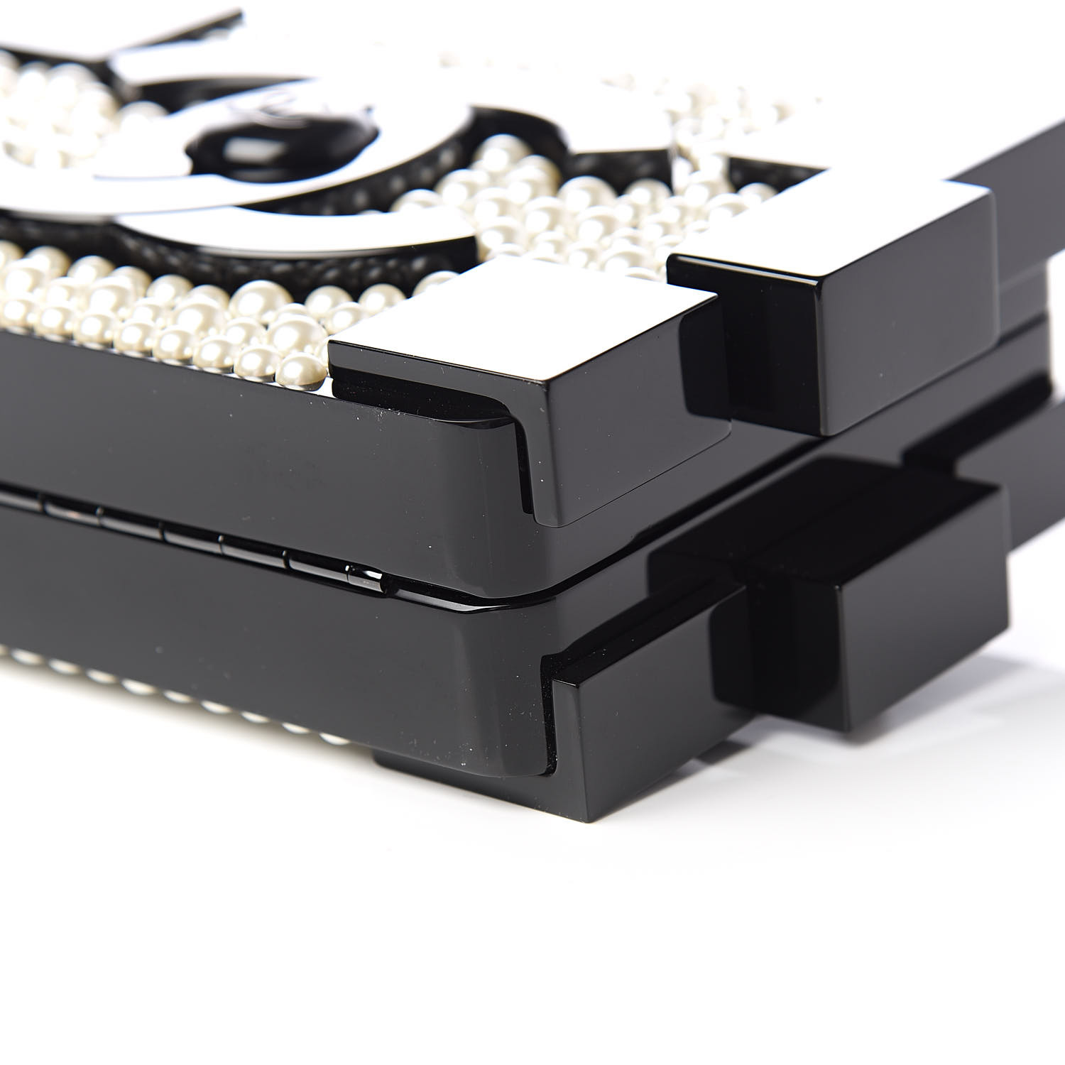 lego chanel clutch