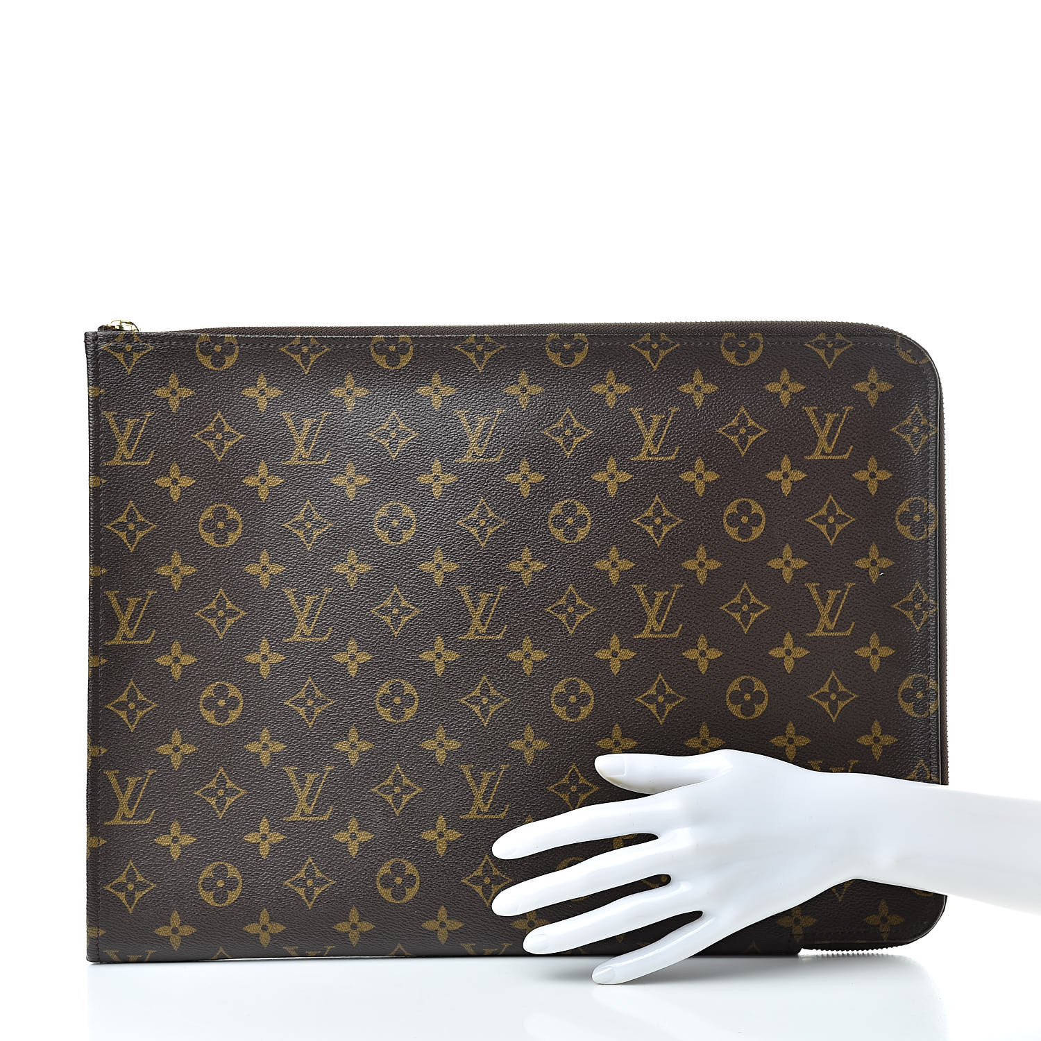 louis vuitton document pouch