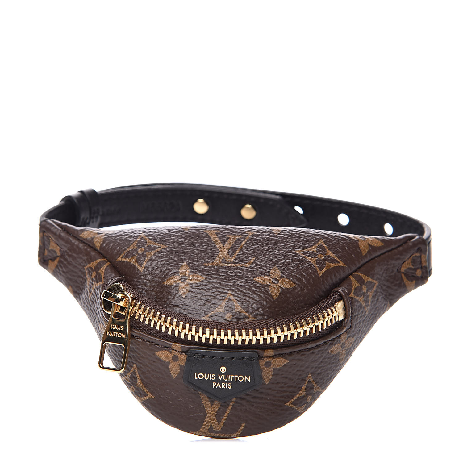 LOUIS VUITTON Monogram Party Bumbag Bracelet 520025