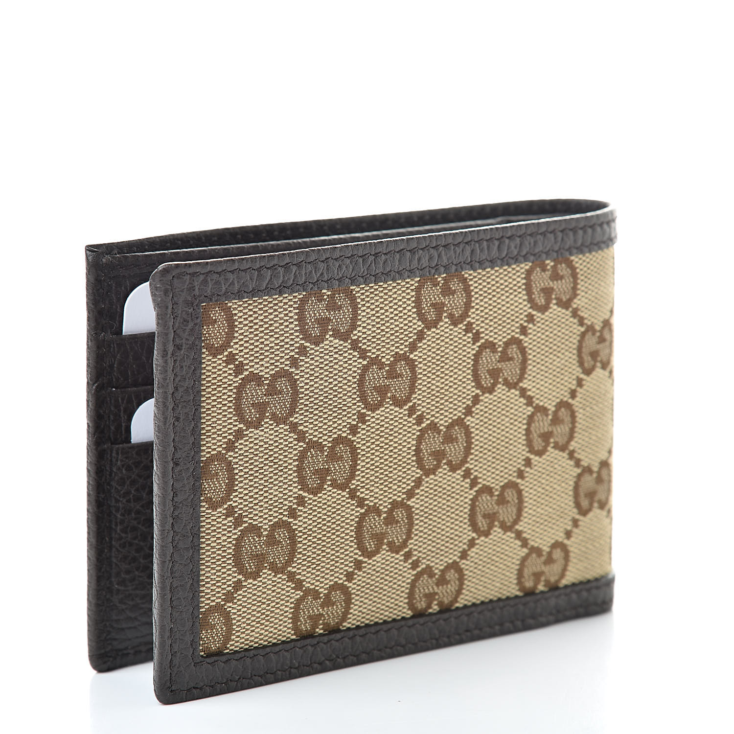 gucci small bifold wallet