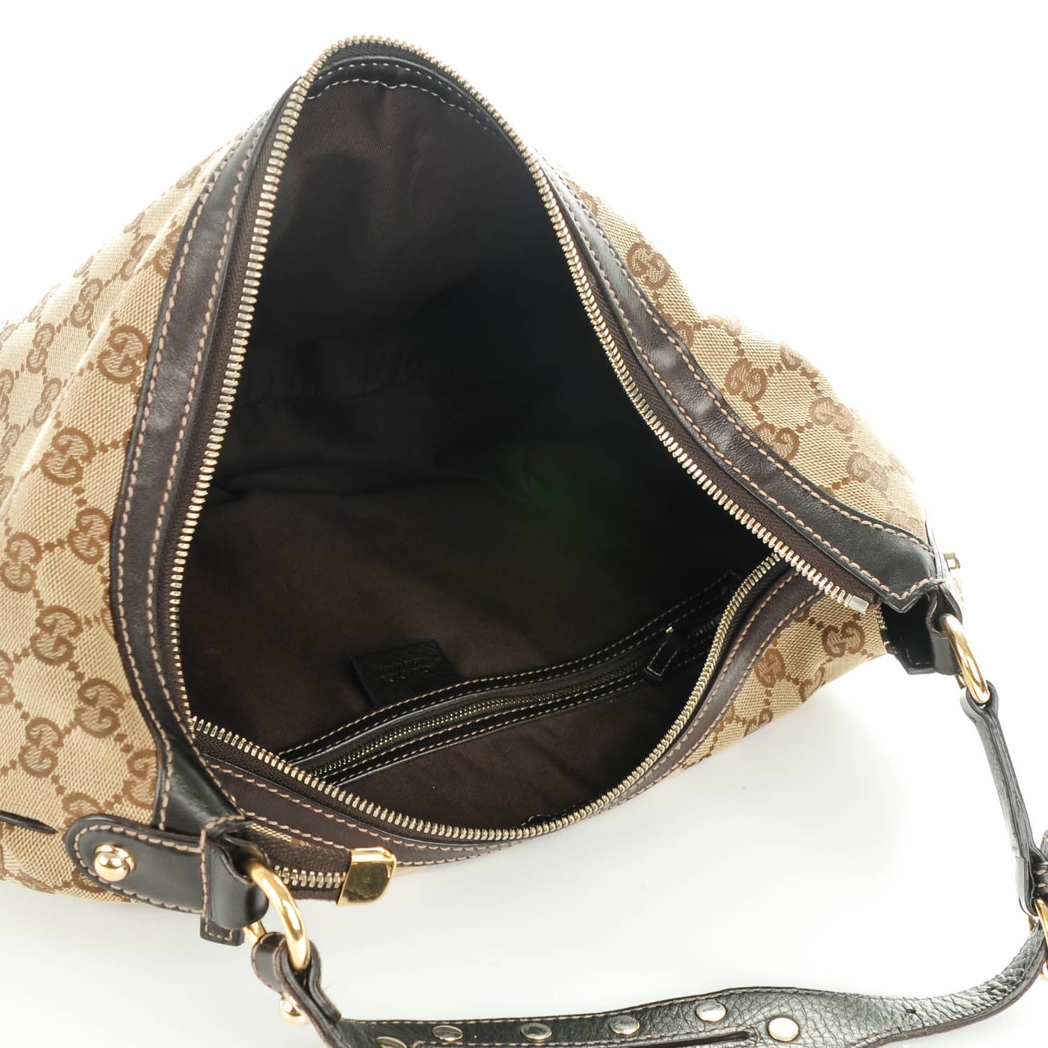 gucci disco hobo