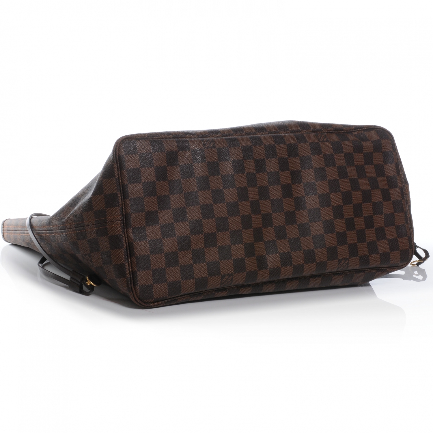 neverfull damier ebene gm