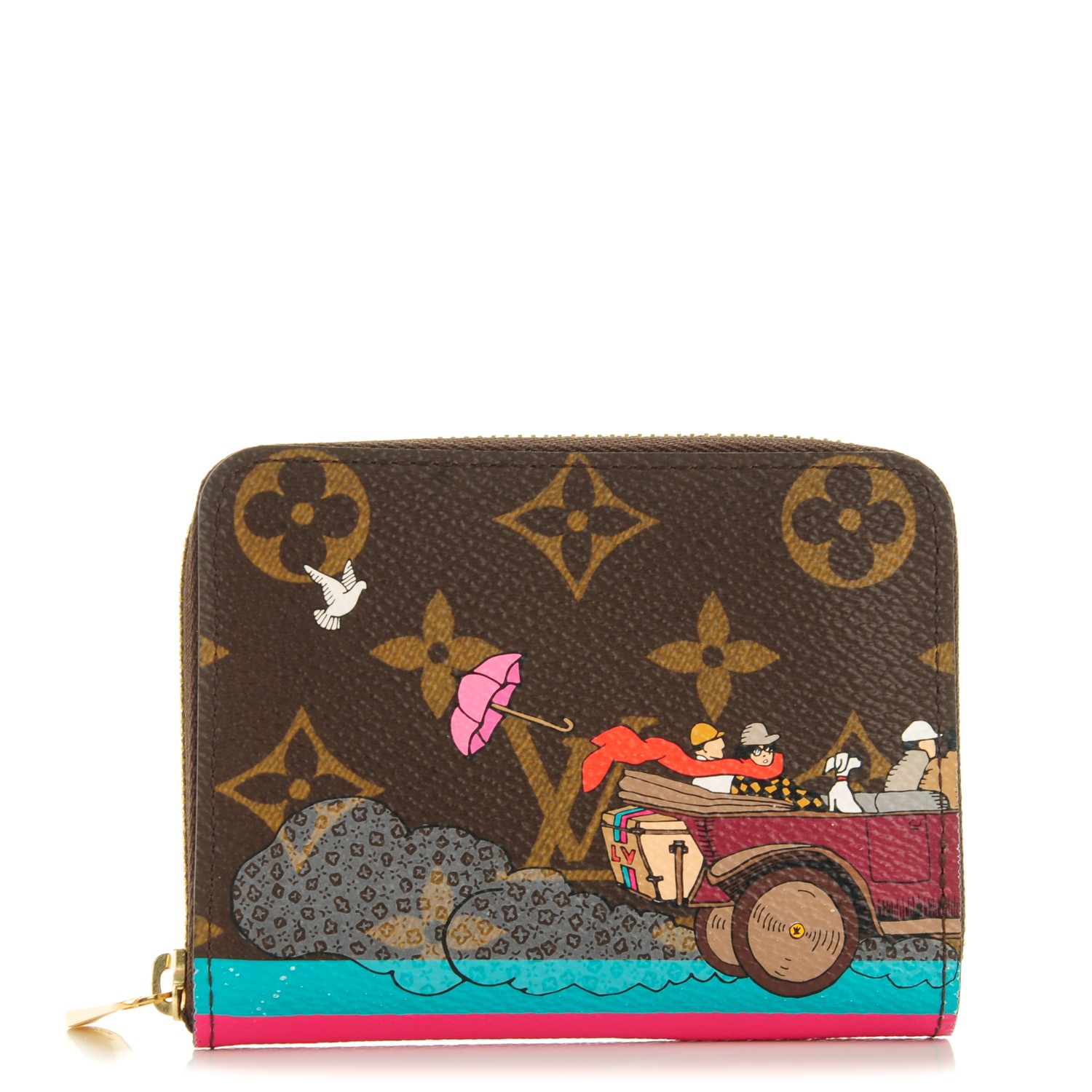 louis vuitton zippy coin purse vertical