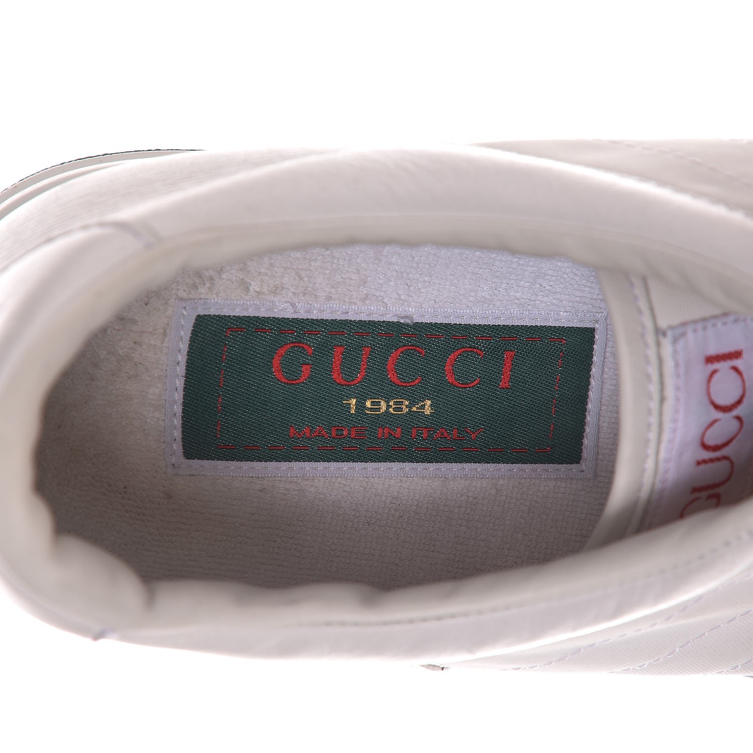 men's 1984 gucci sneakers