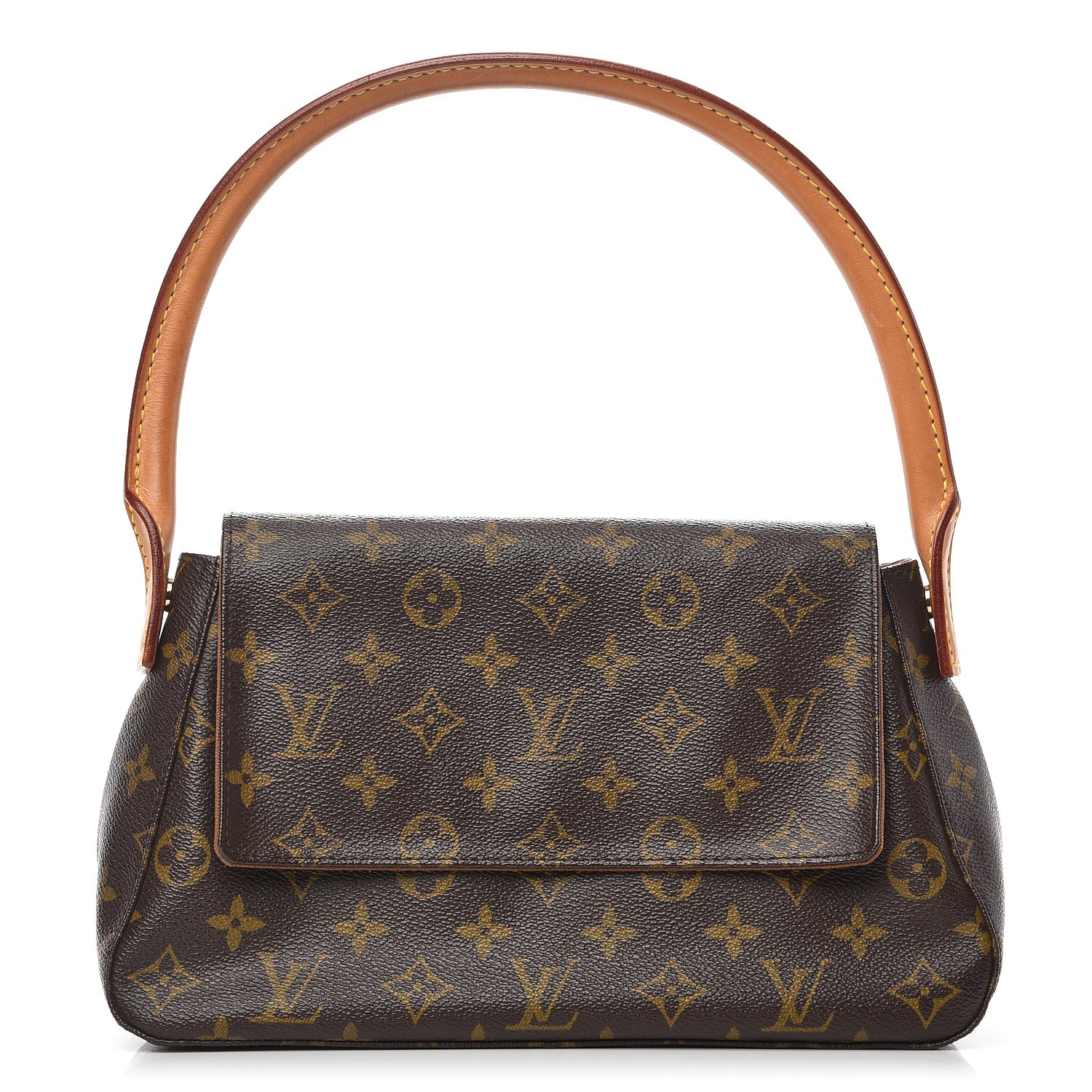 louis vuitton monogram mini looping