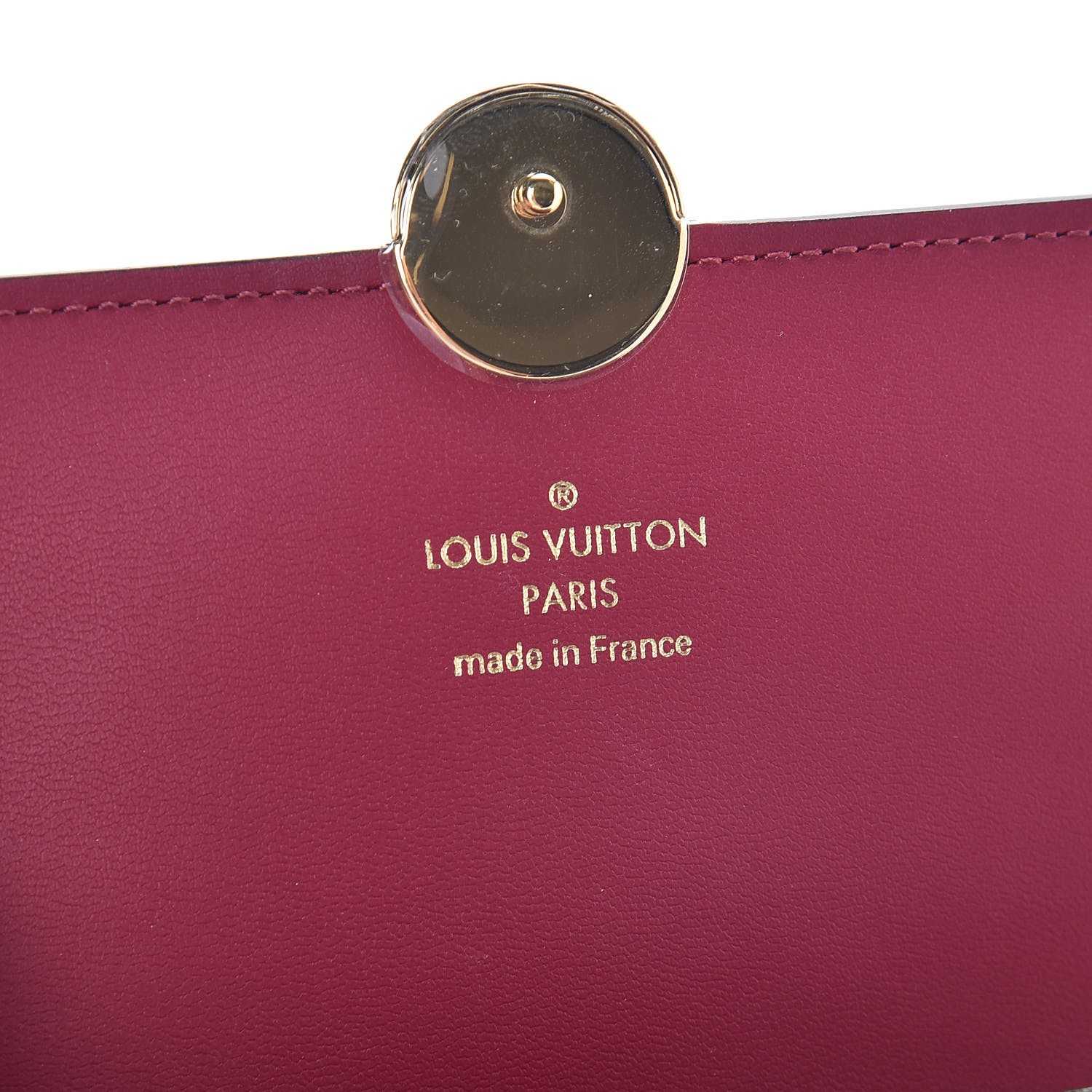 lv flore compact wallet