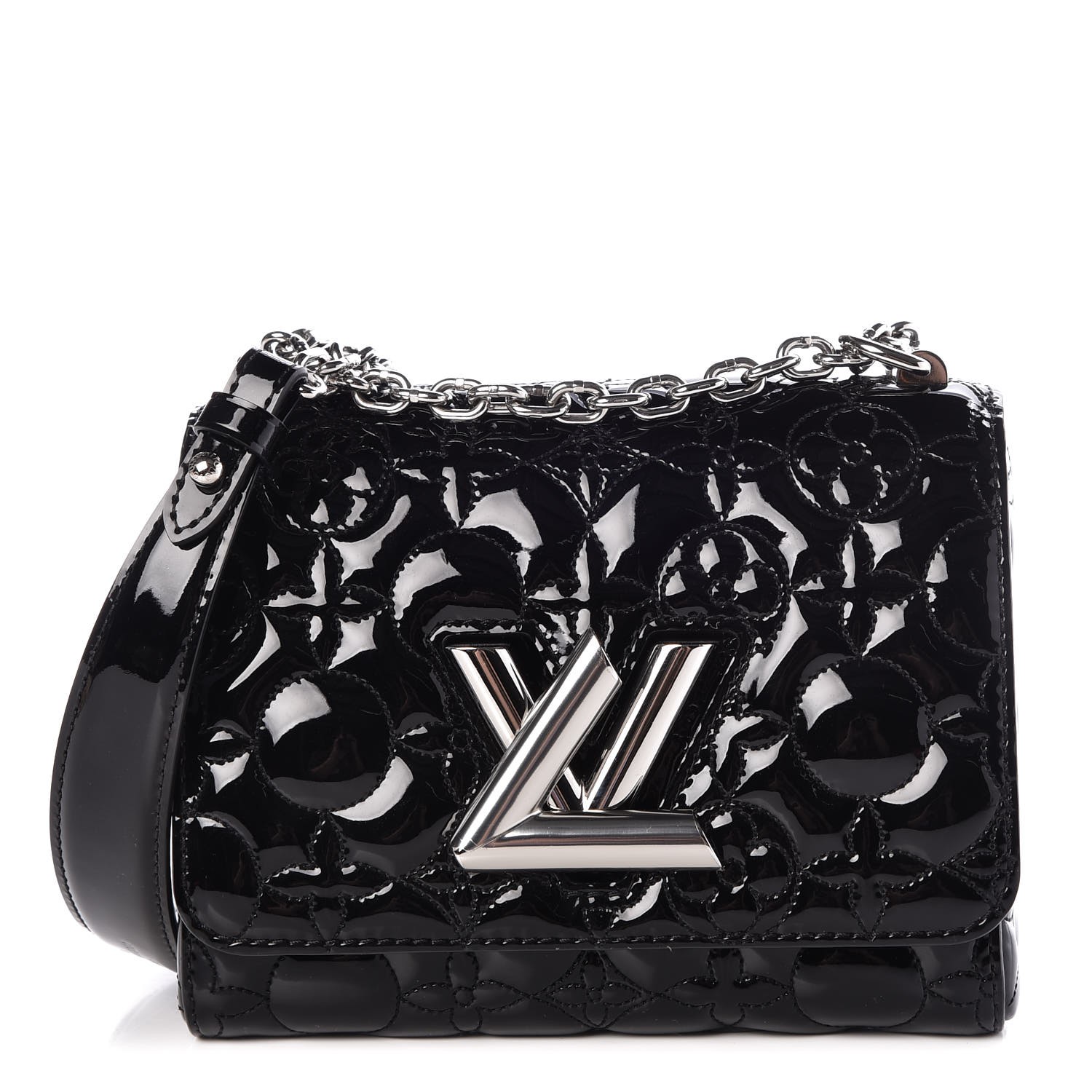 Louis Vuitton GO-14 Handbag Malletage Fur PM at 1stDibs