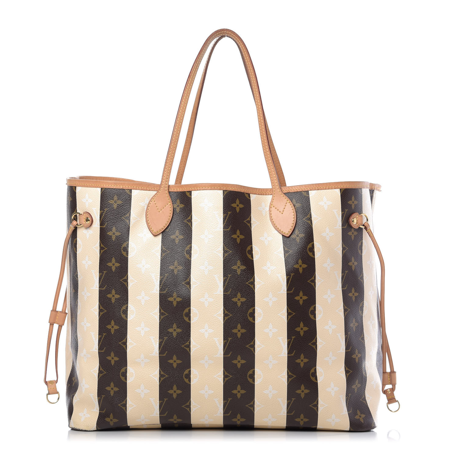 rayures neverfull