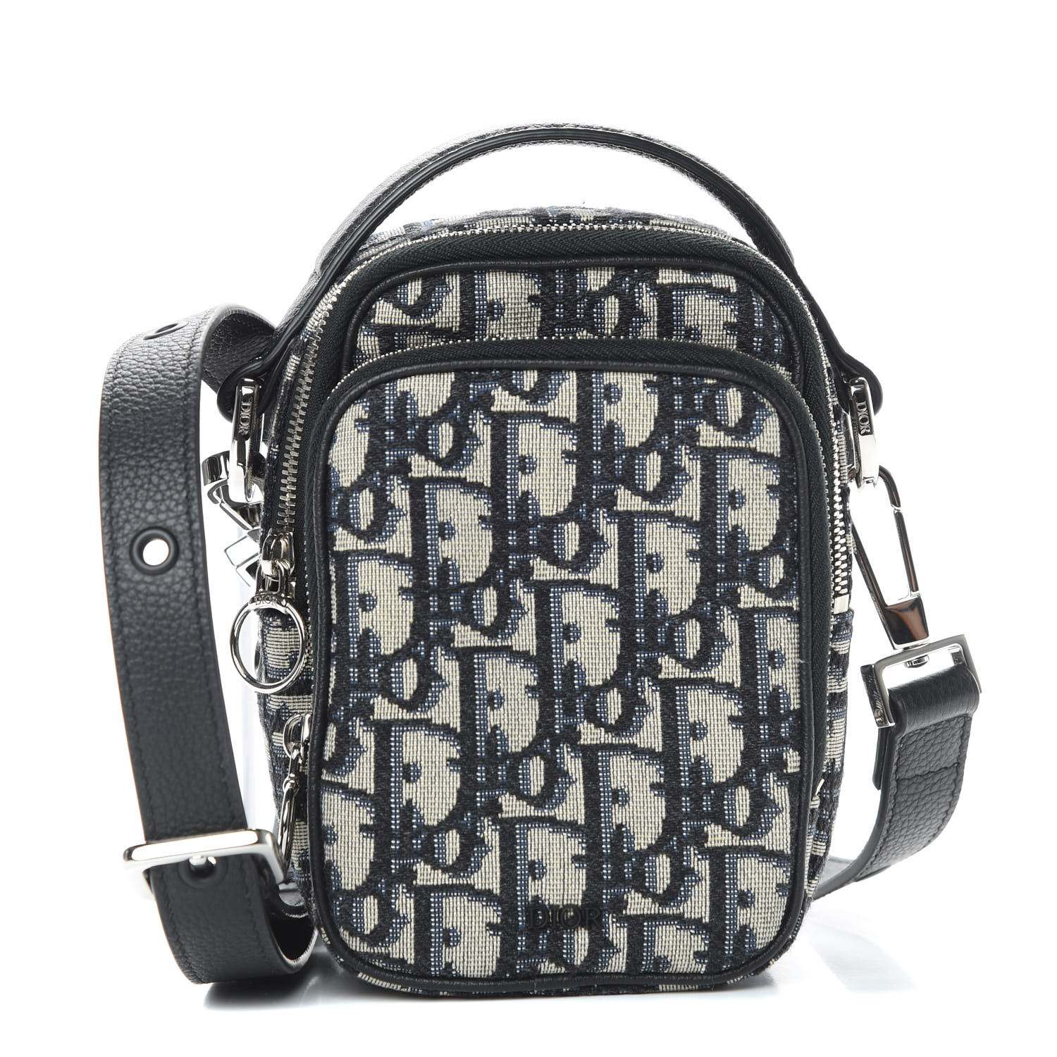 christian dior oblique crossbody bag