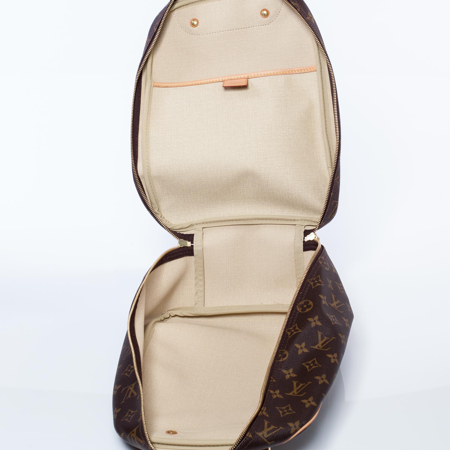 Louis Vuitton Monogram Excursion Shoe Bag 35795
