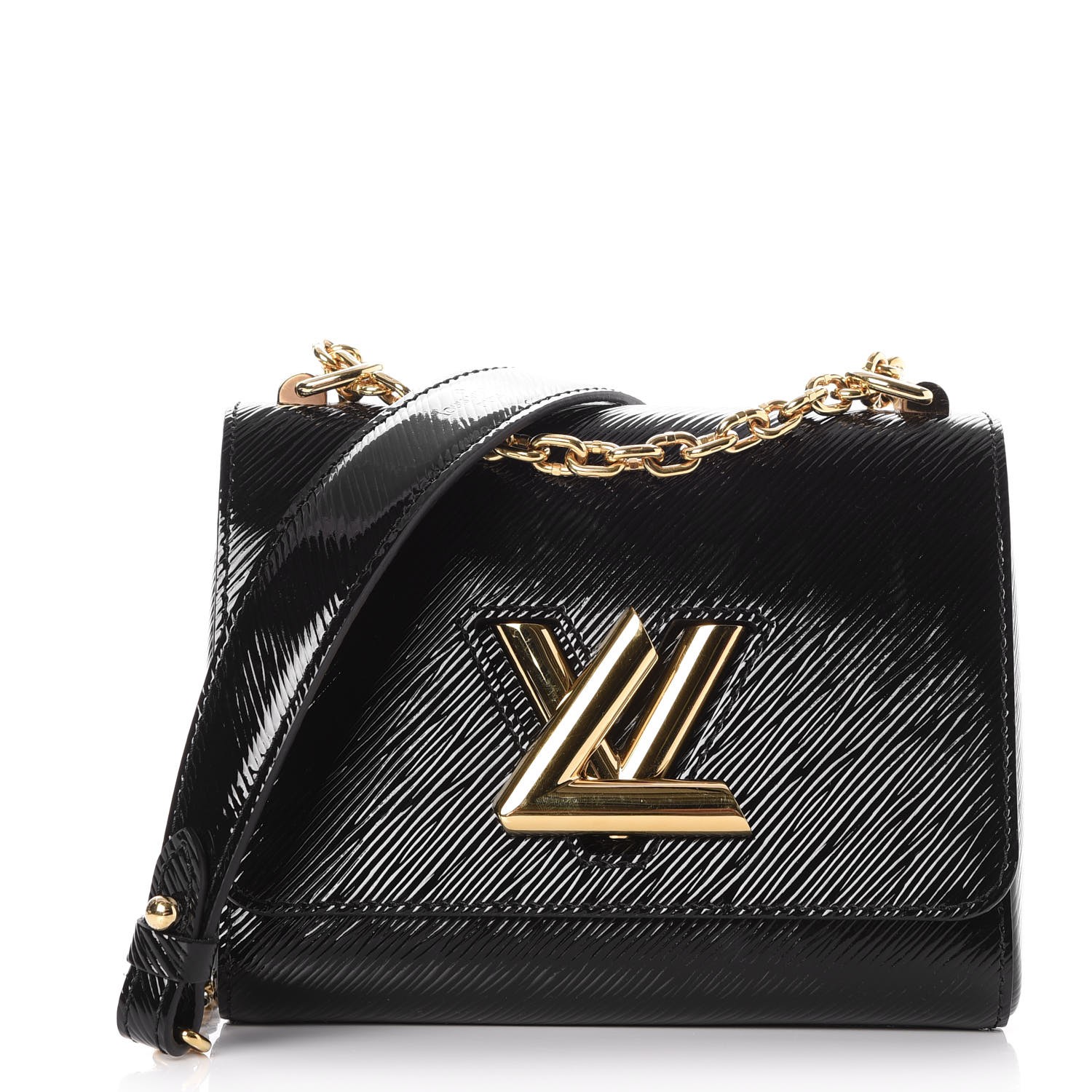 Louis Vuitton - Sophistication, with a Twist. Epi leather gives