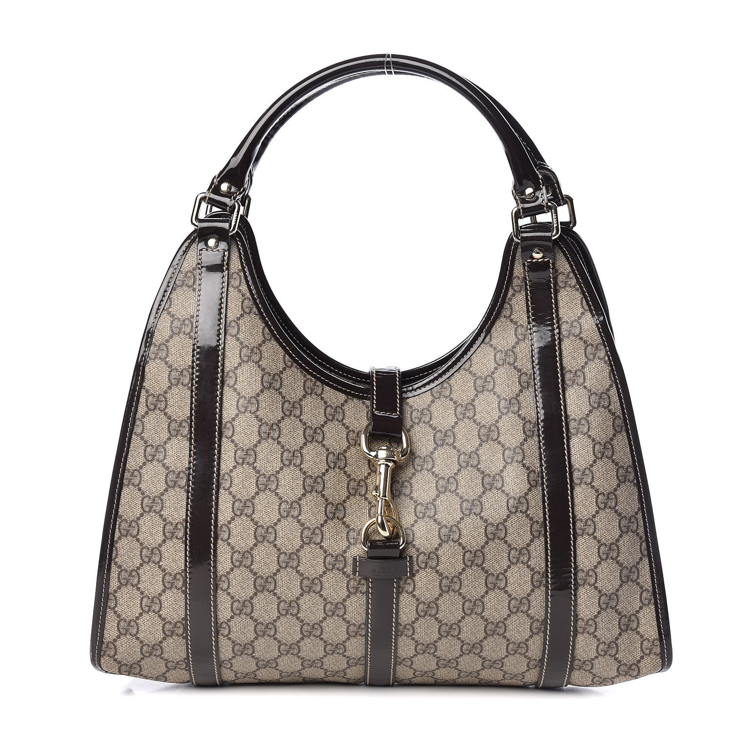 gucci gg monogram shoulder bag