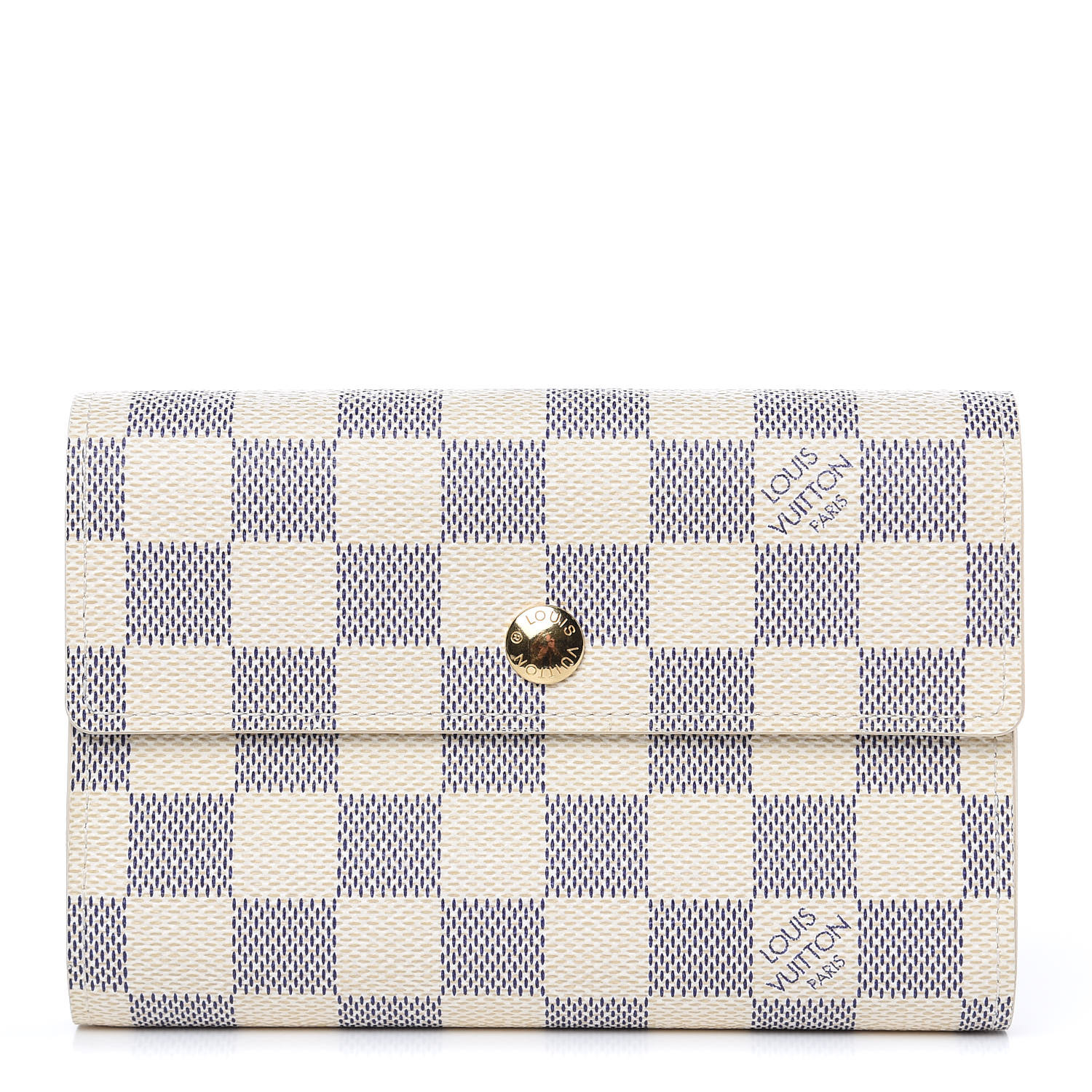 louis vuitton damier azur vanity case price