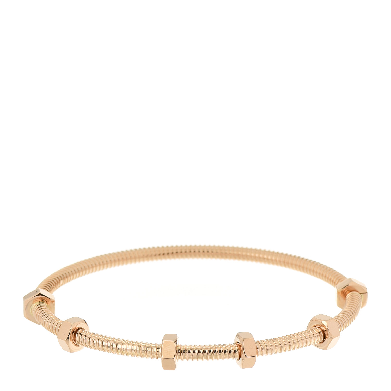 écrou de cartier bracelet